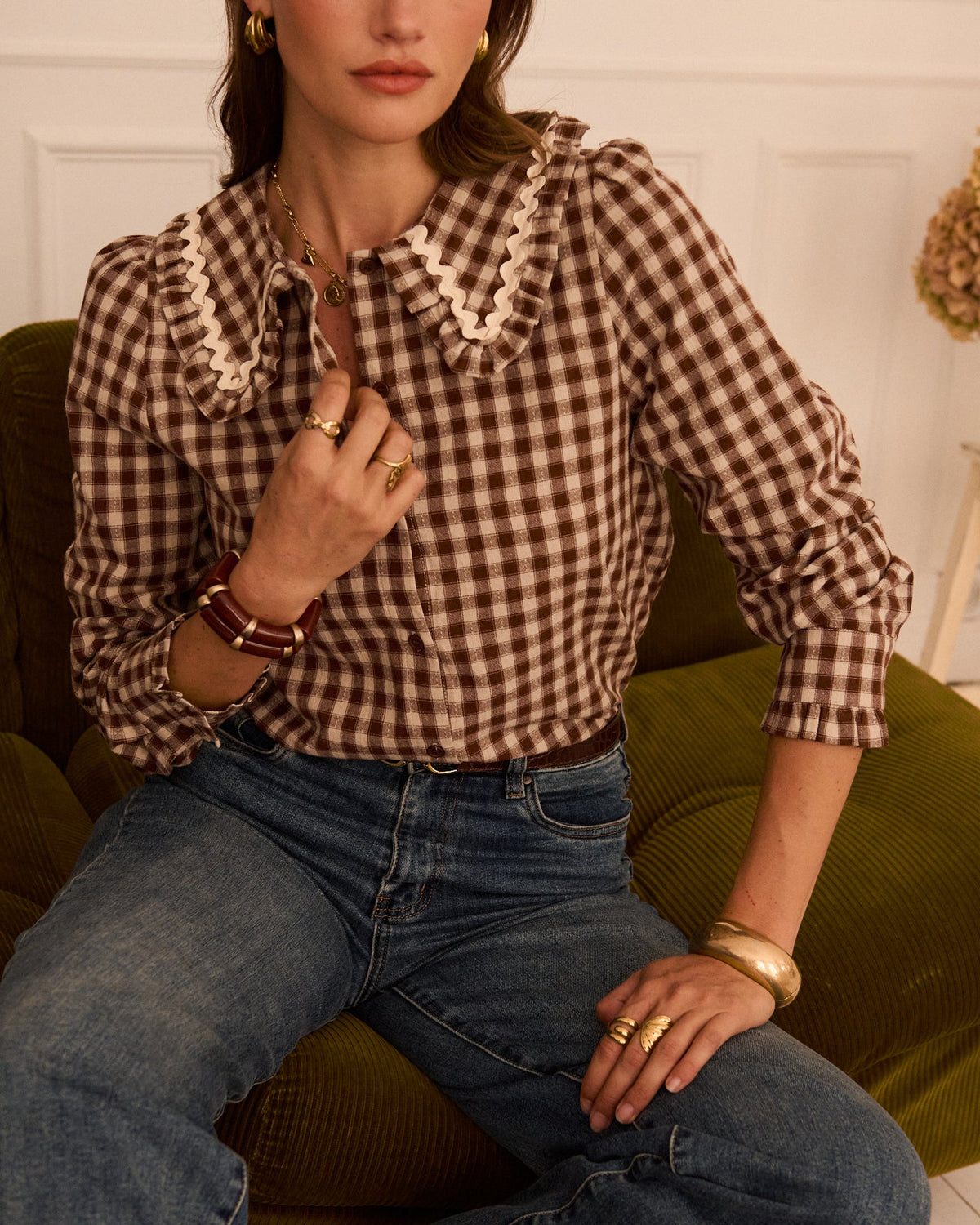 Chemise Perrick