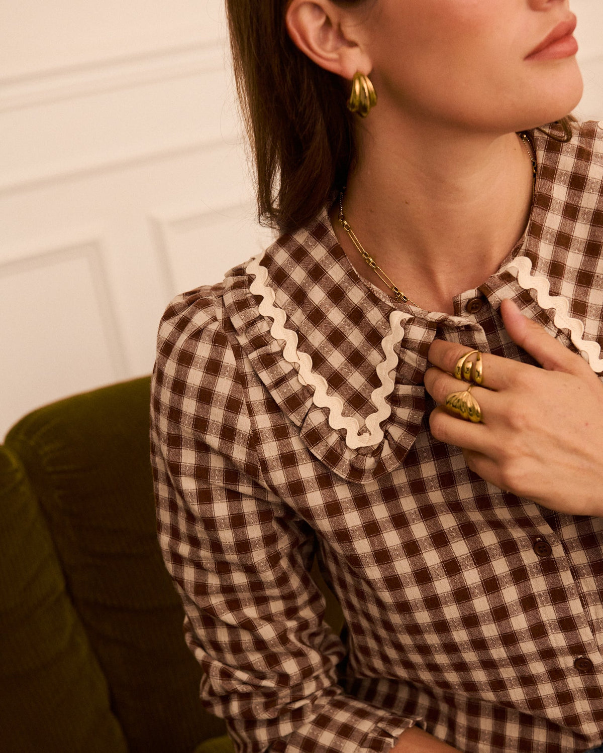 Chemise Perrick
