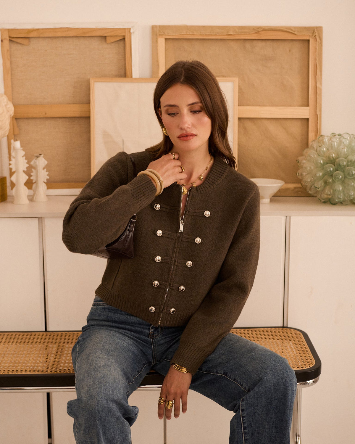 Gilet Rovina