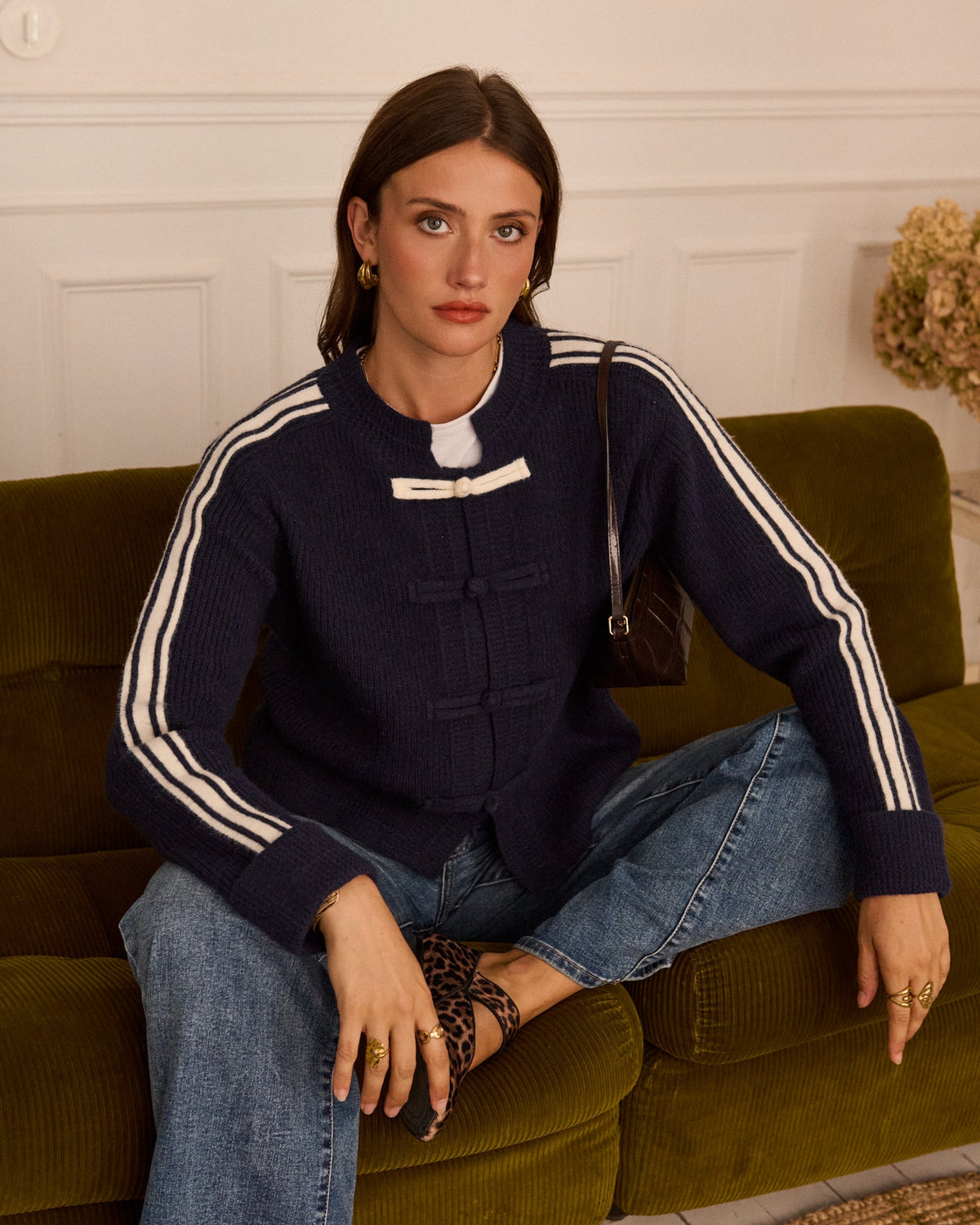 Gilet Idalia