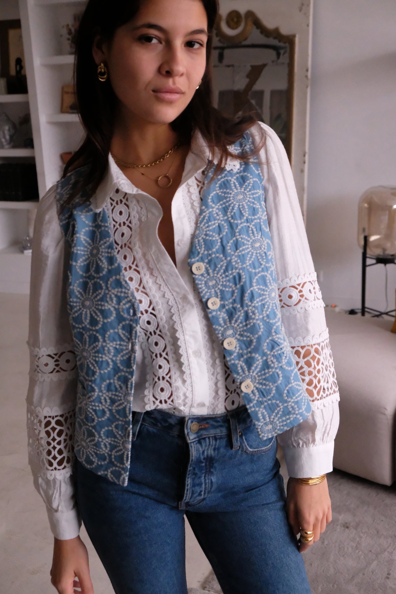 Veste Alba