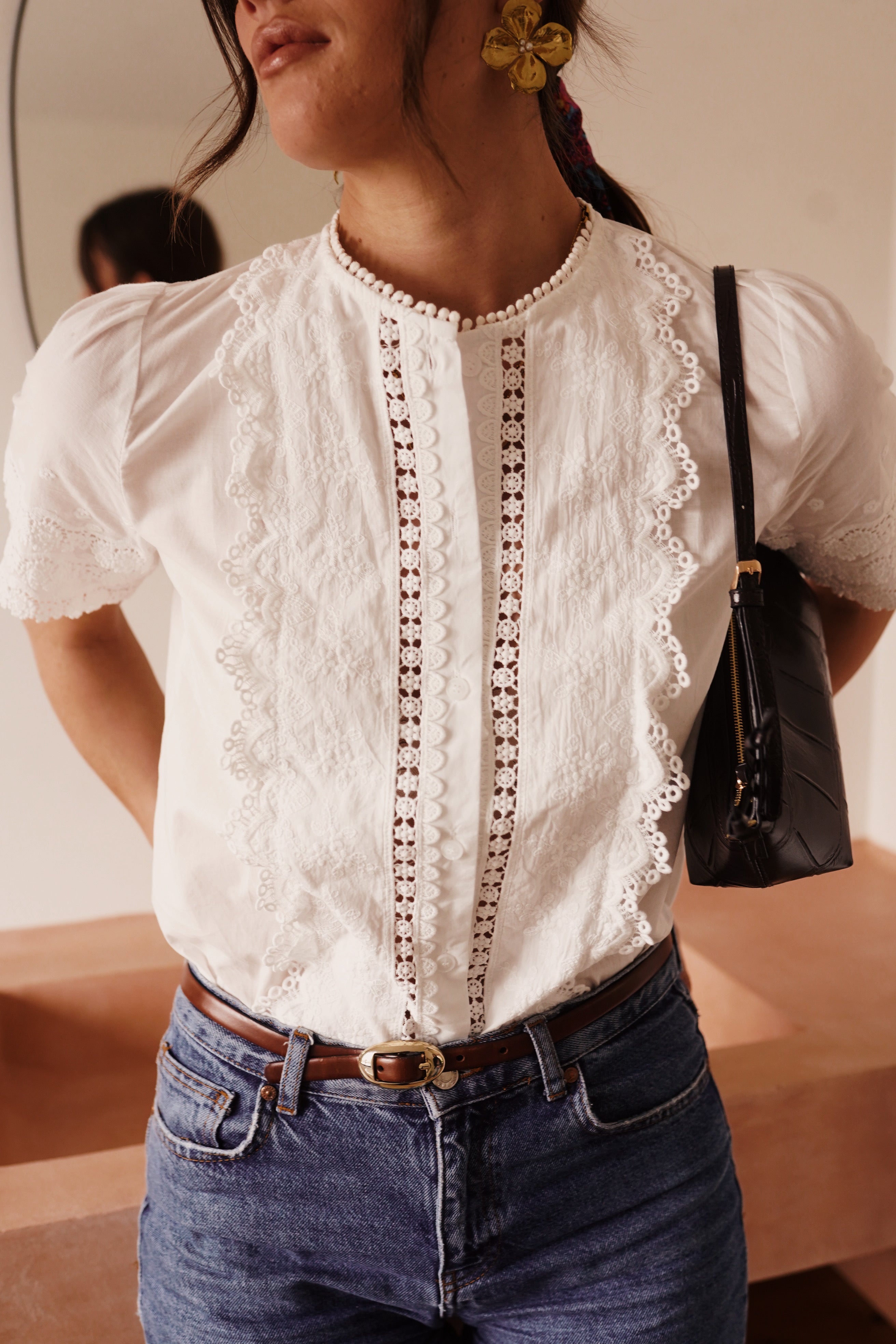 Chemise Camila