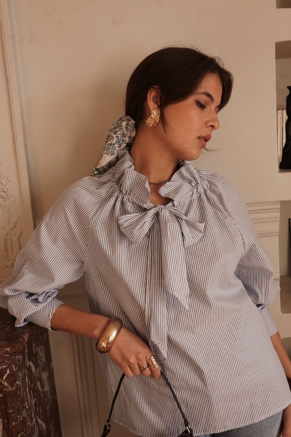 Chemise Anselme