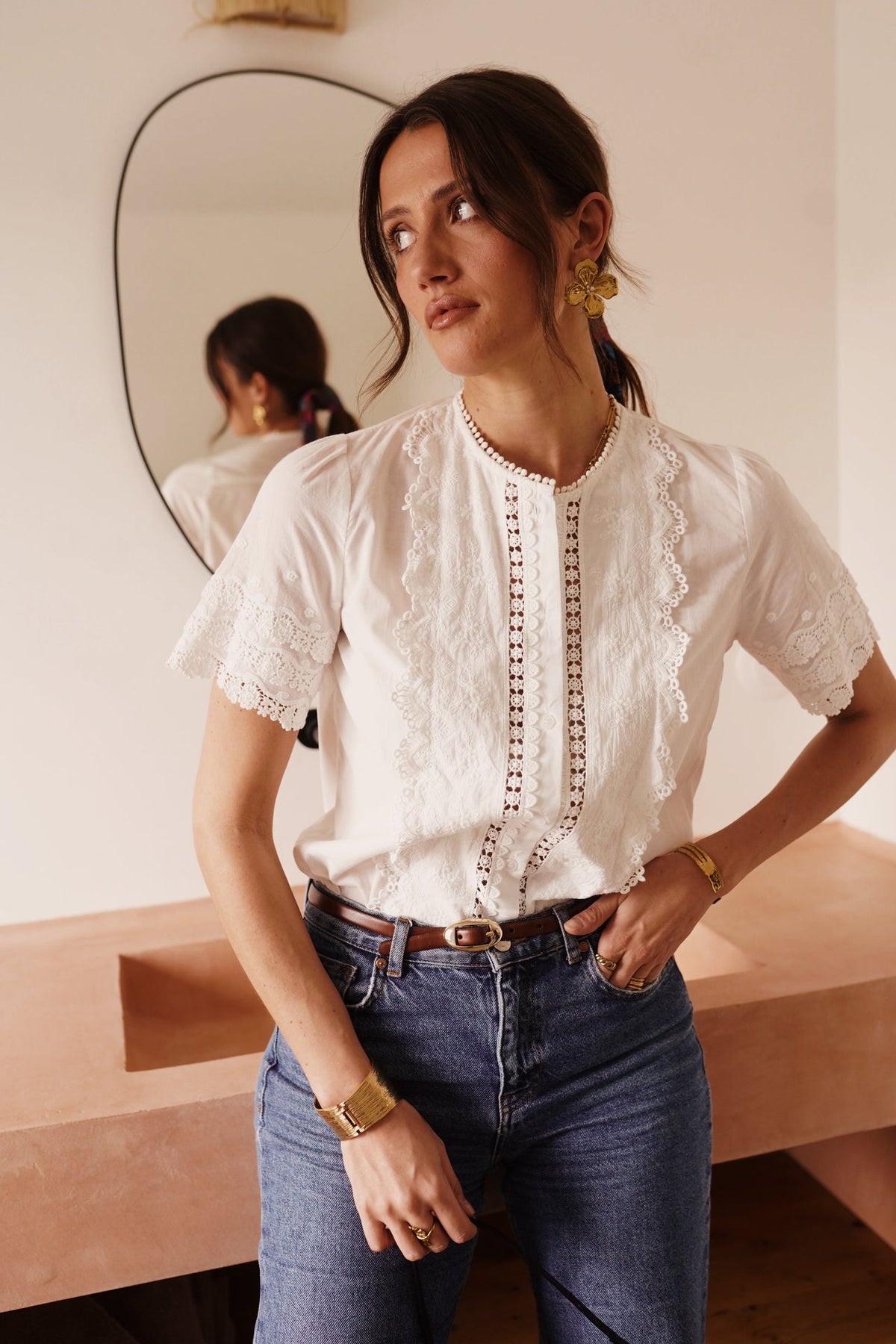 Chemise Camila