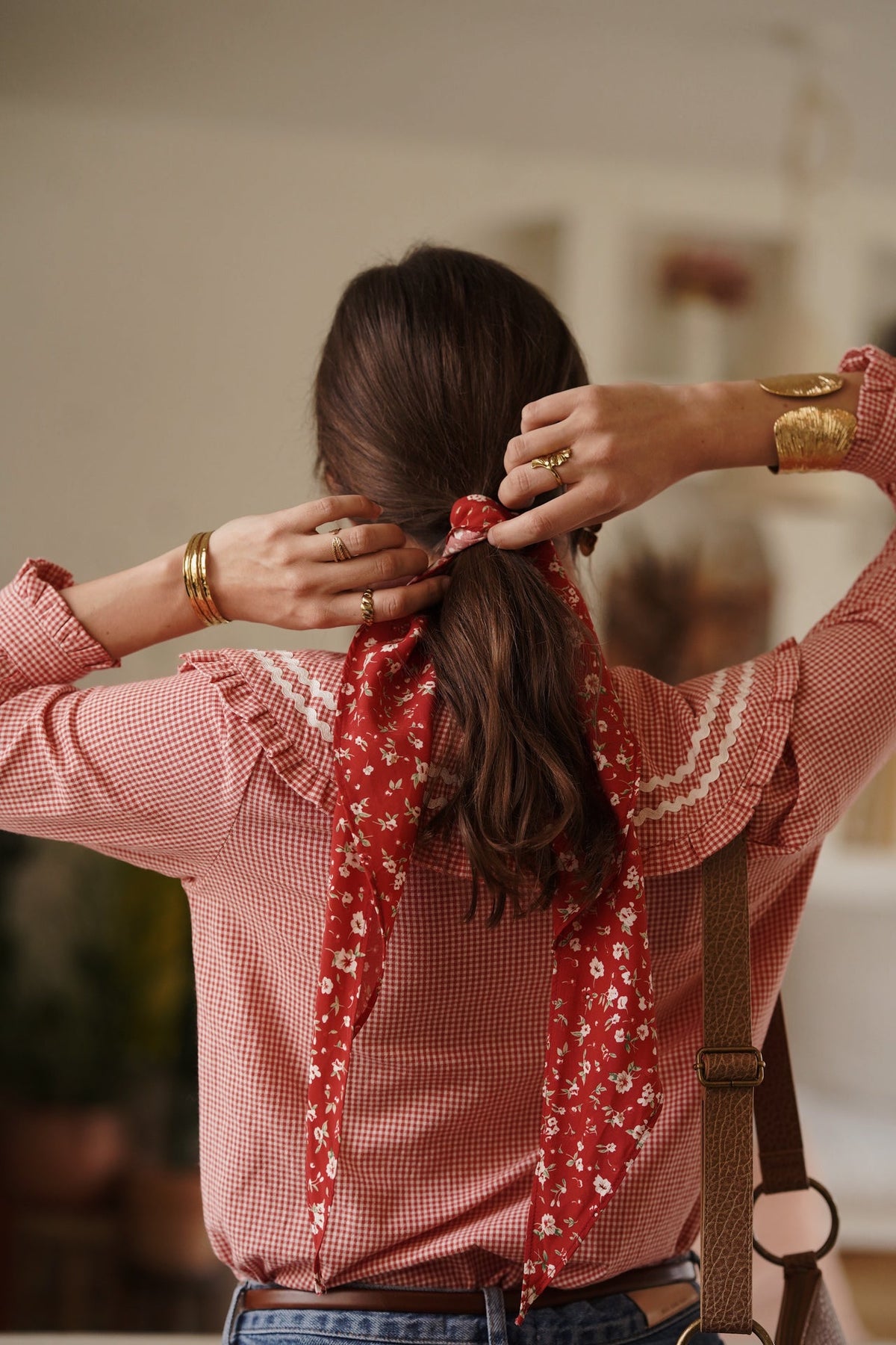 Foulard Clara