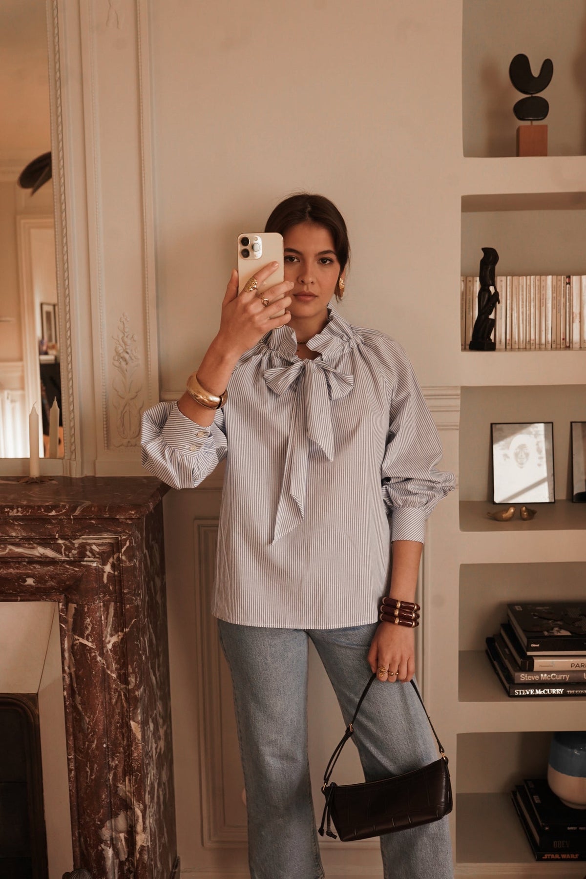 Chemise Anselme