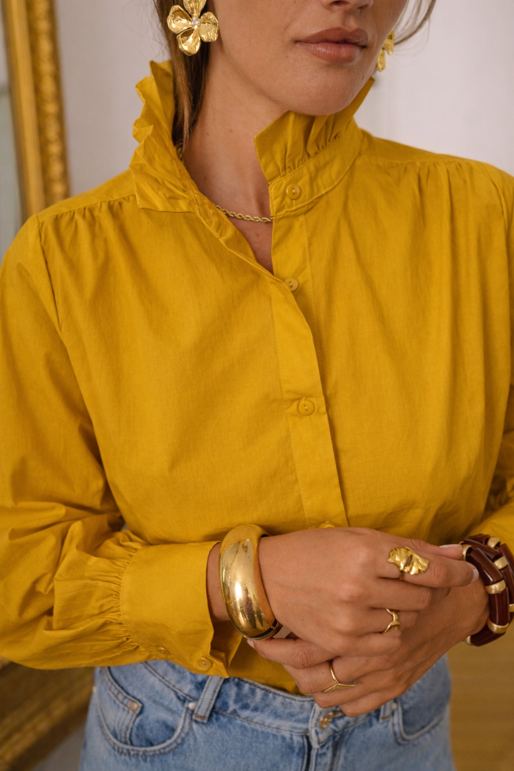 Chemise Zélina