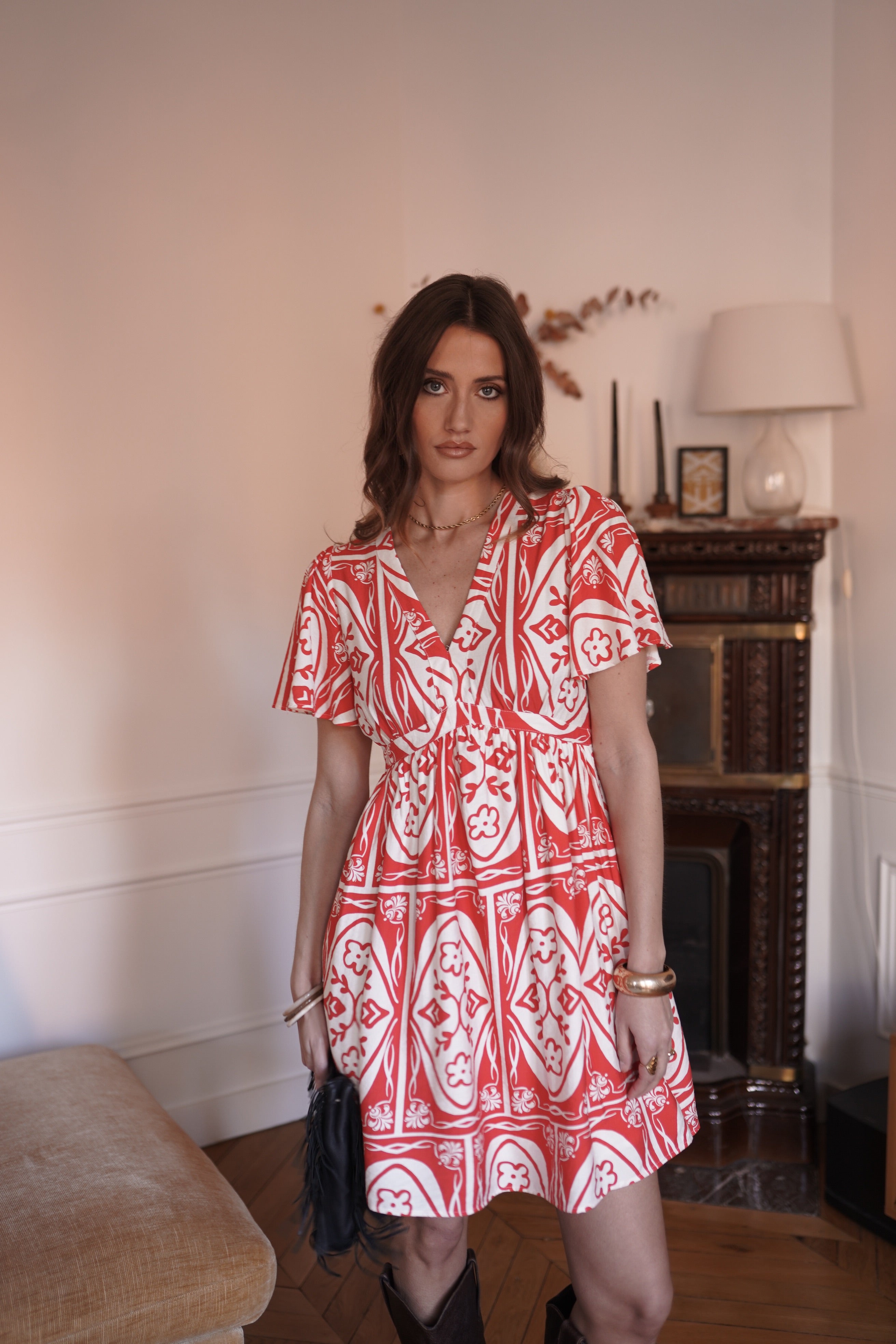 Robe Lisandre