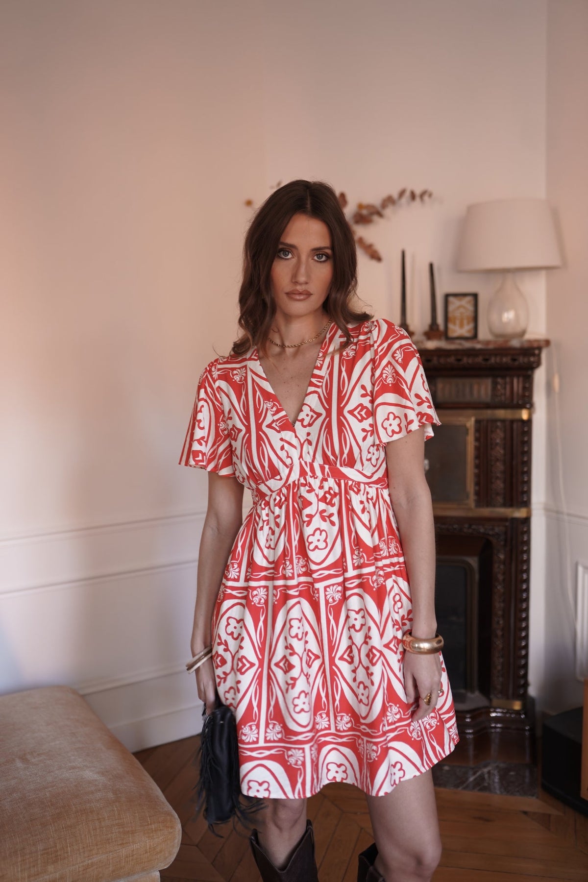 Robe Lisandre