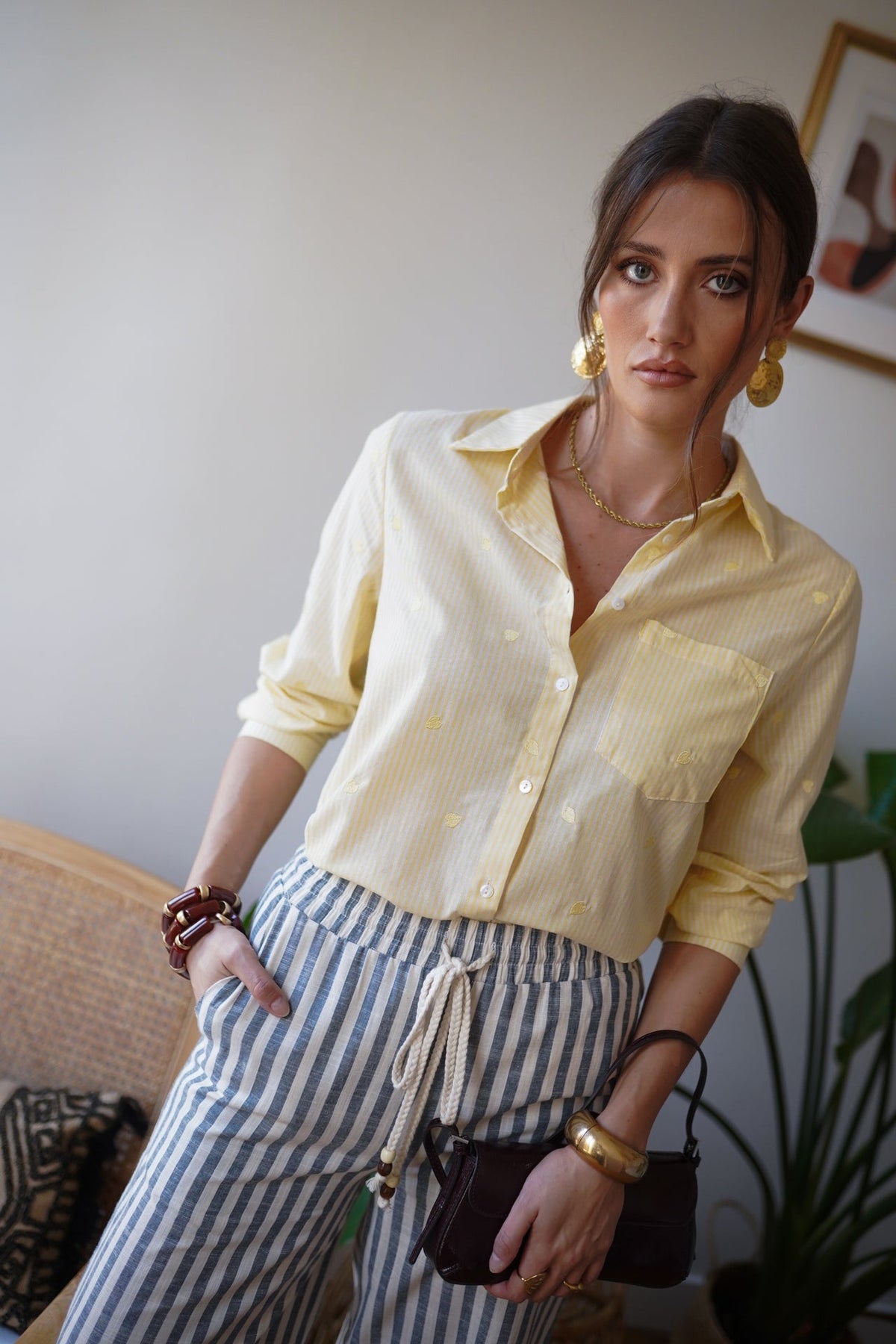 Pantalon Aron