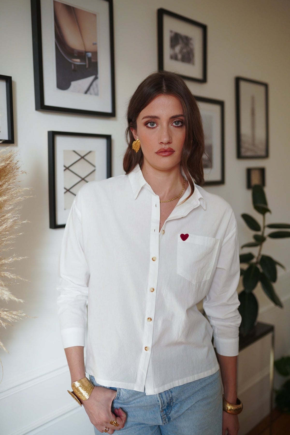 Chemise Zayel