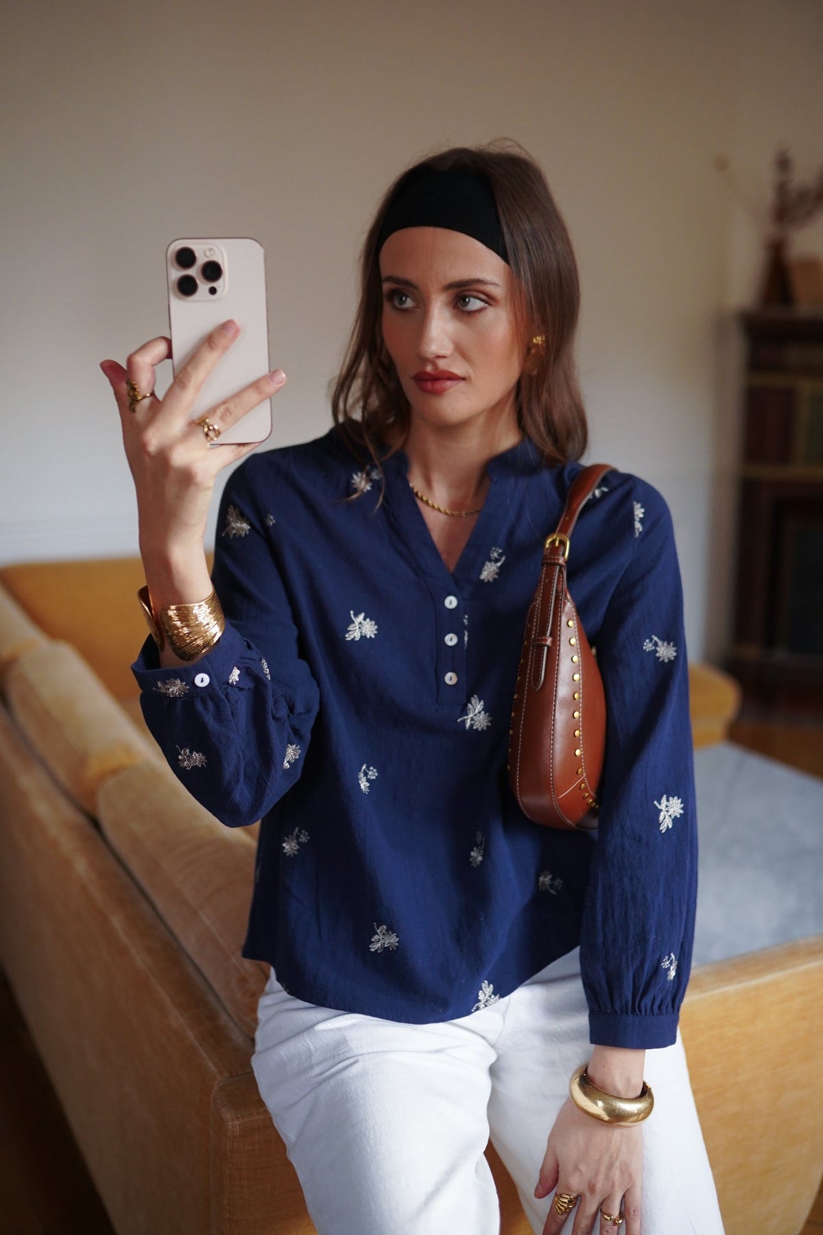 Chemise Zéma