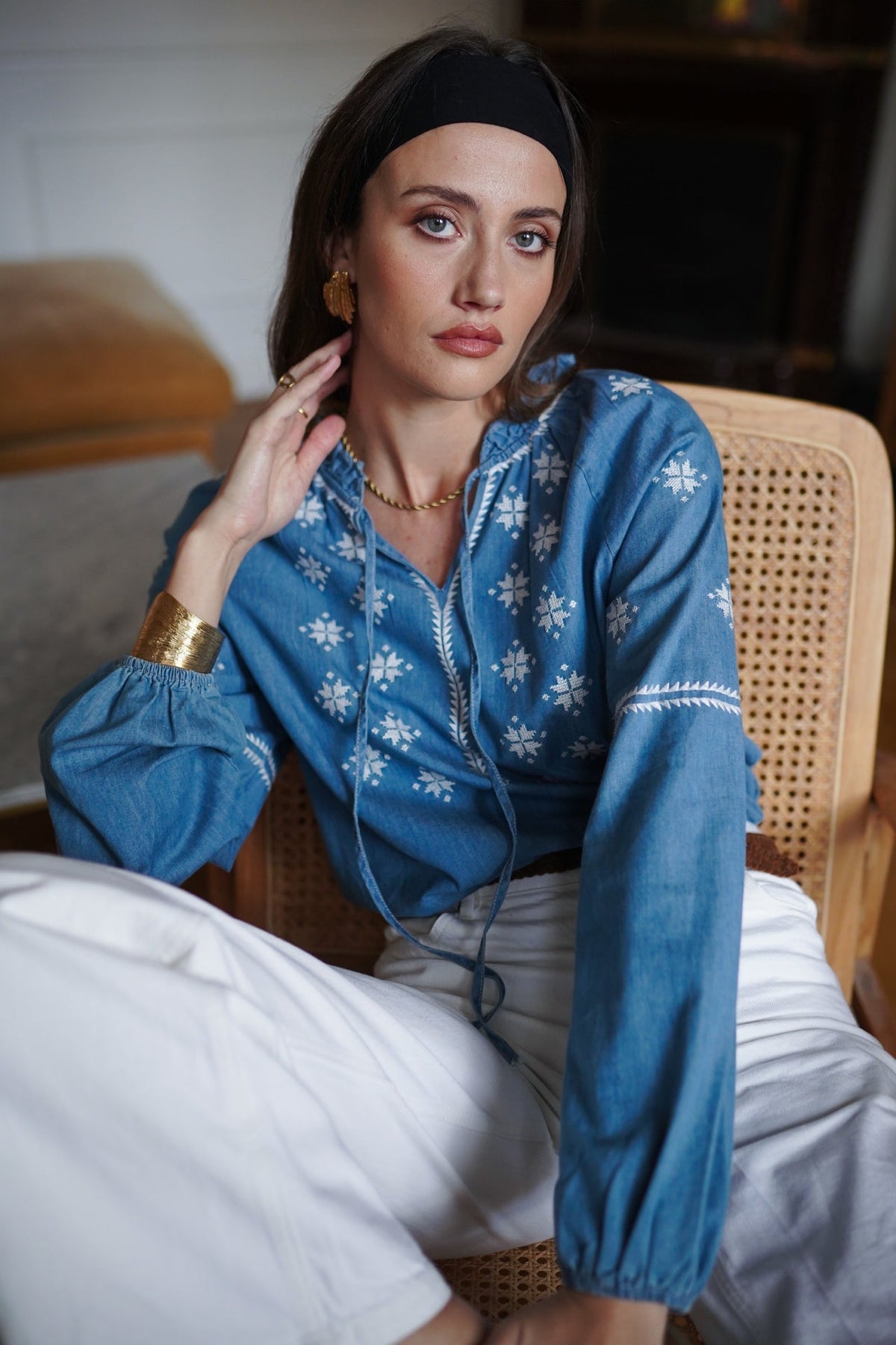 Chemise Yzara