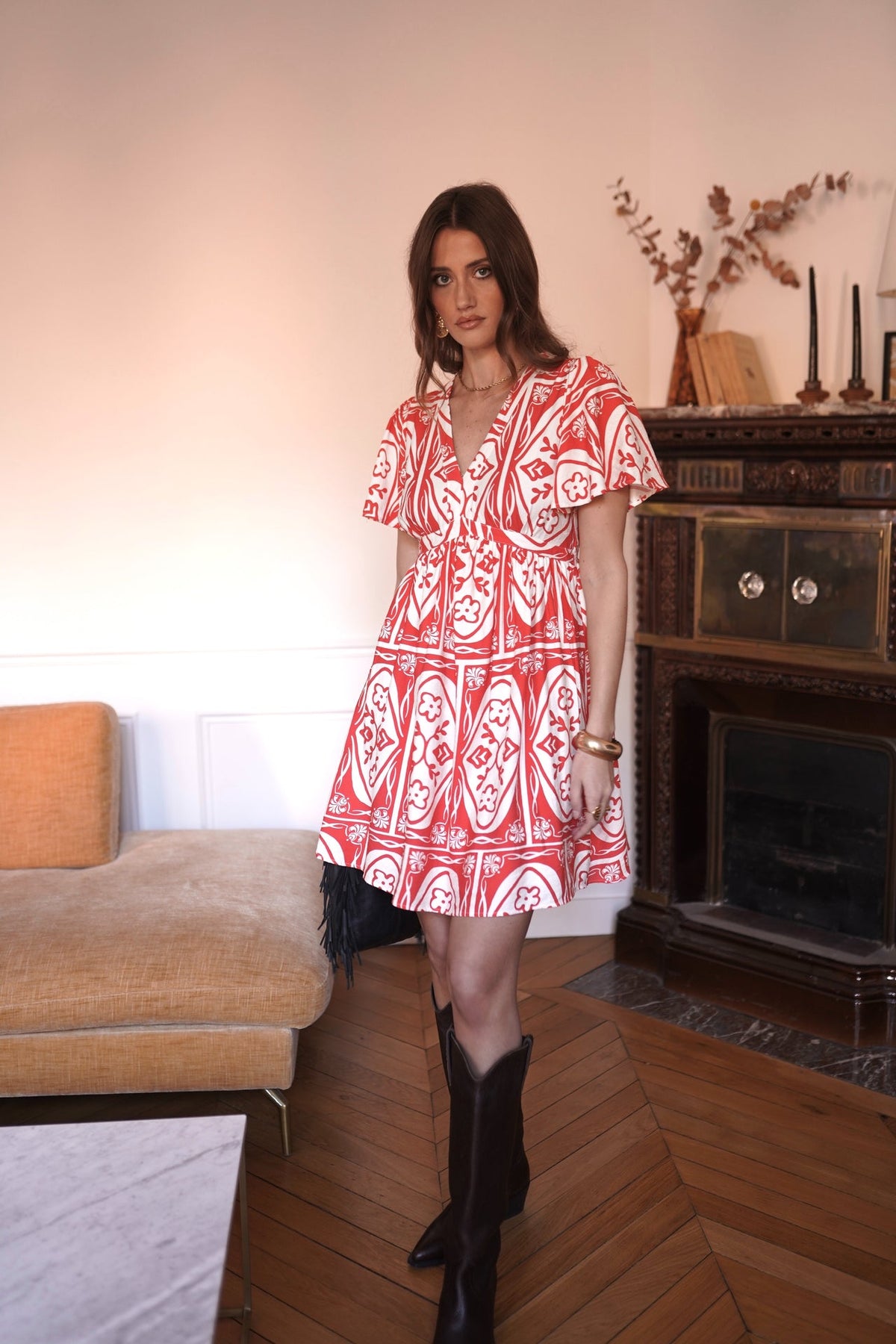 Robe Lisandre