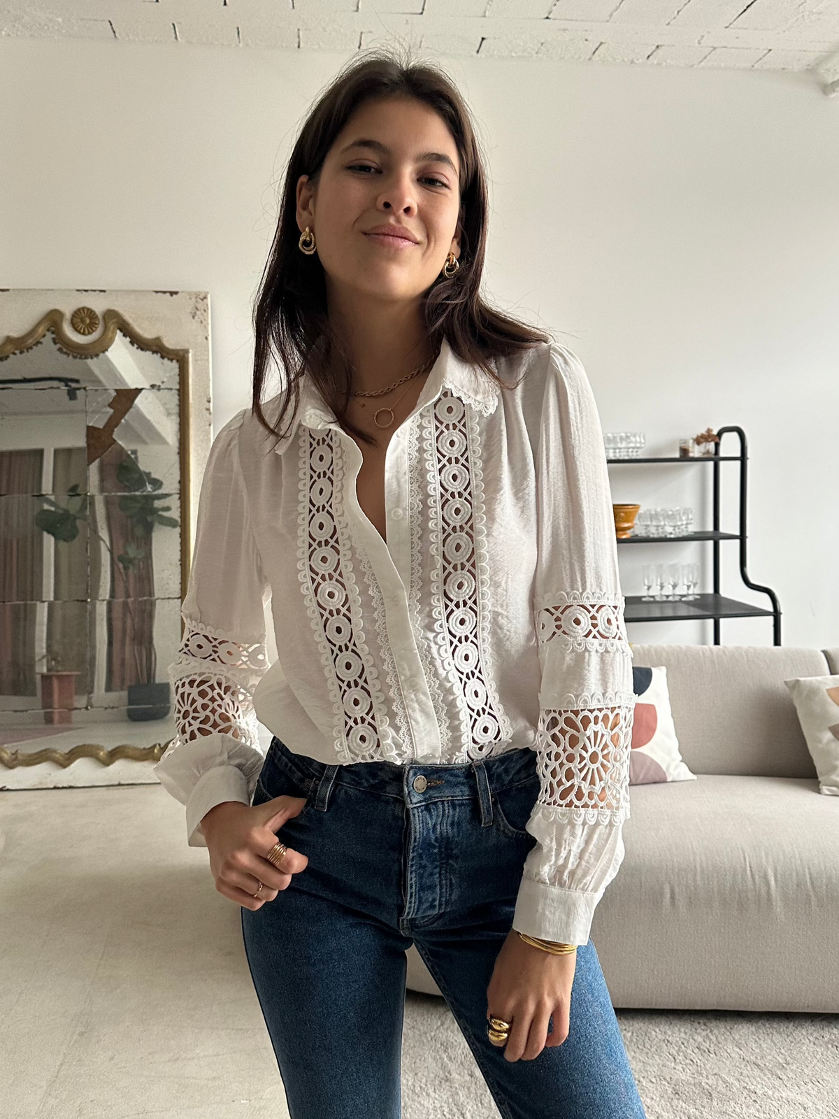 Chemise Solène
