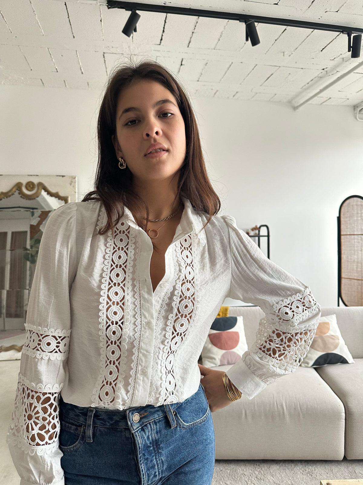 Chemise Solène