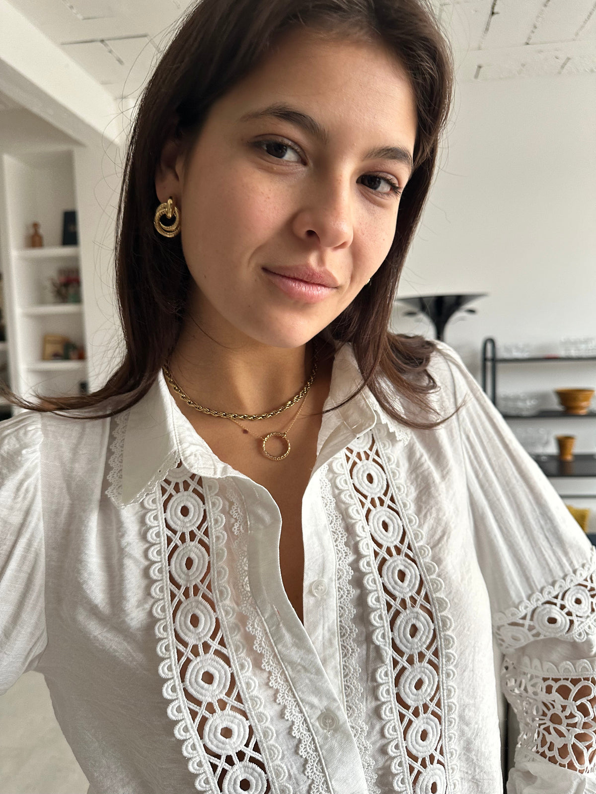 Chemise Solène