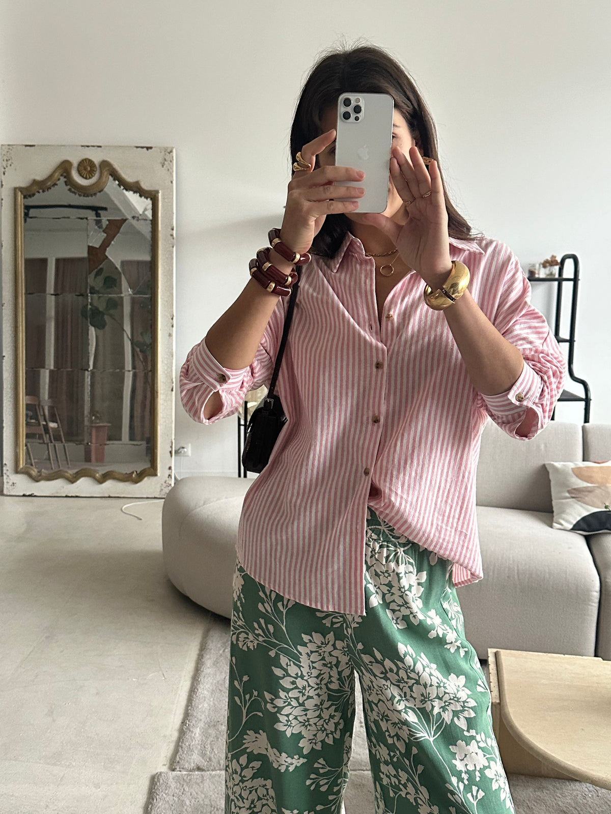 Chemise Rosita
