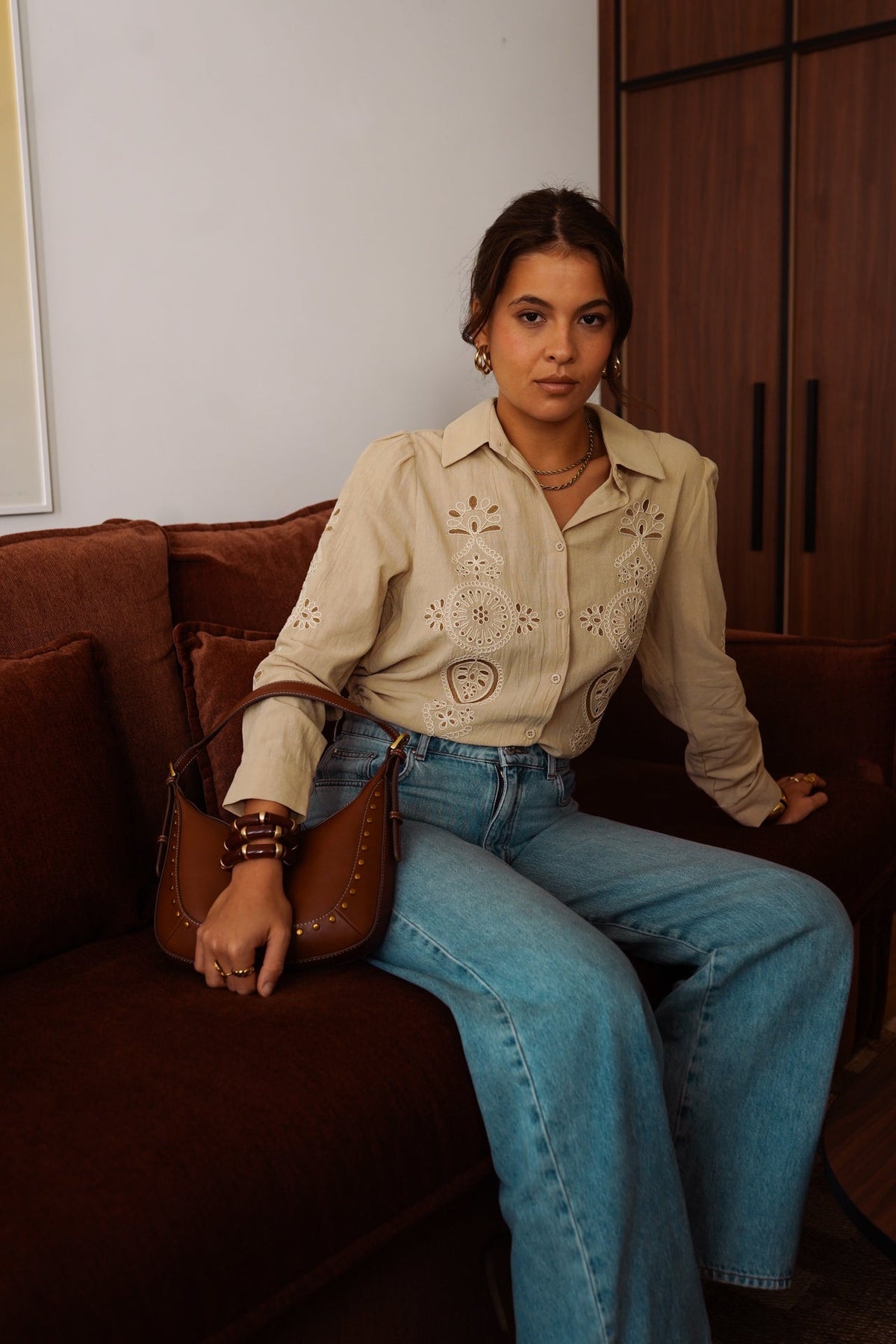 Chemise Dora