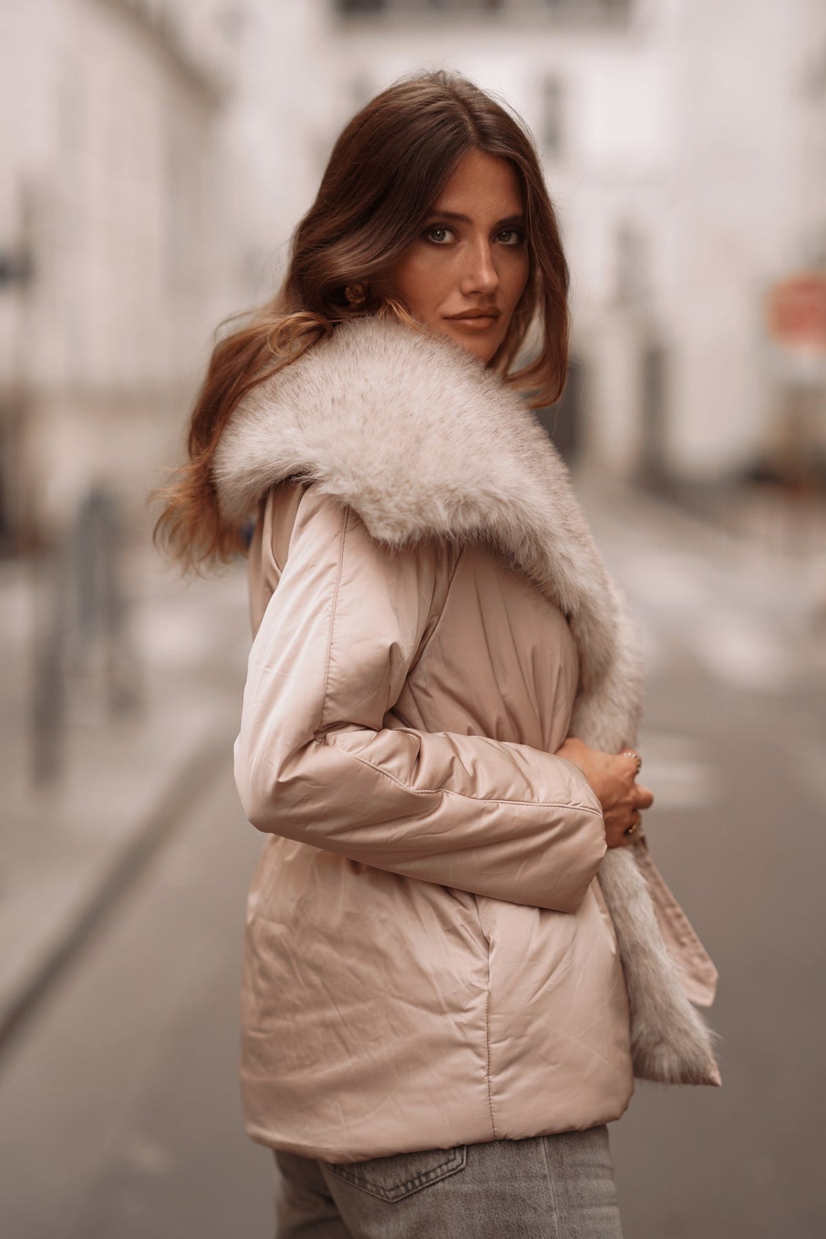Manteau Césaria