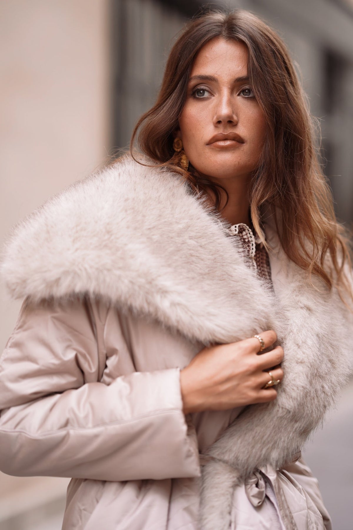 Manteau Césaria