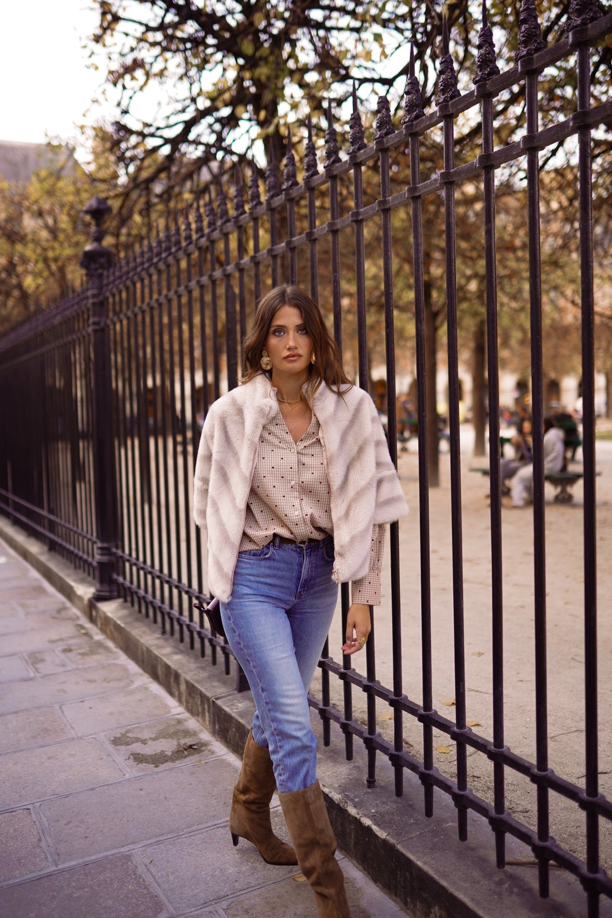 Manteau Perla