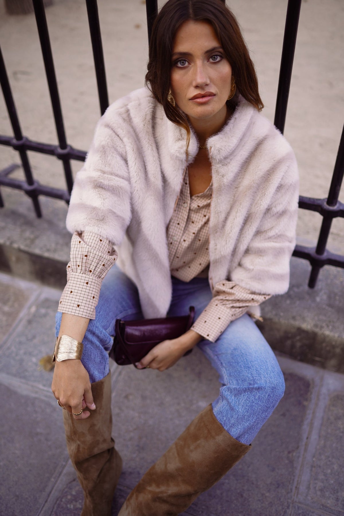 Manteau Perla