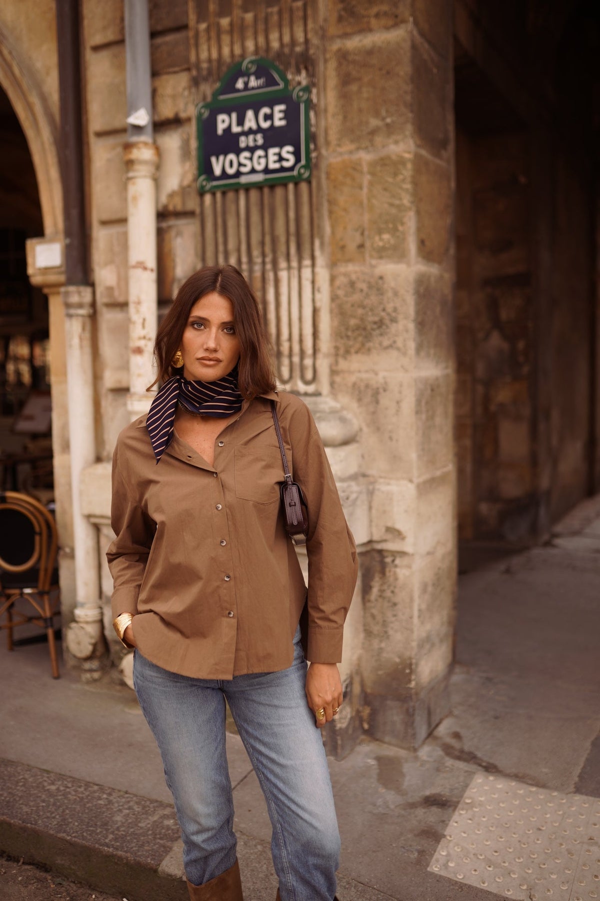 Chemise Abi