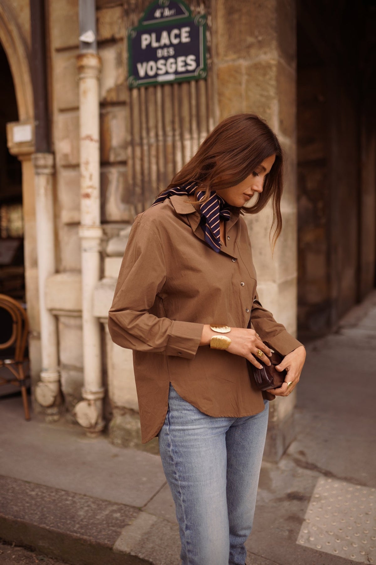 Chemise Abi