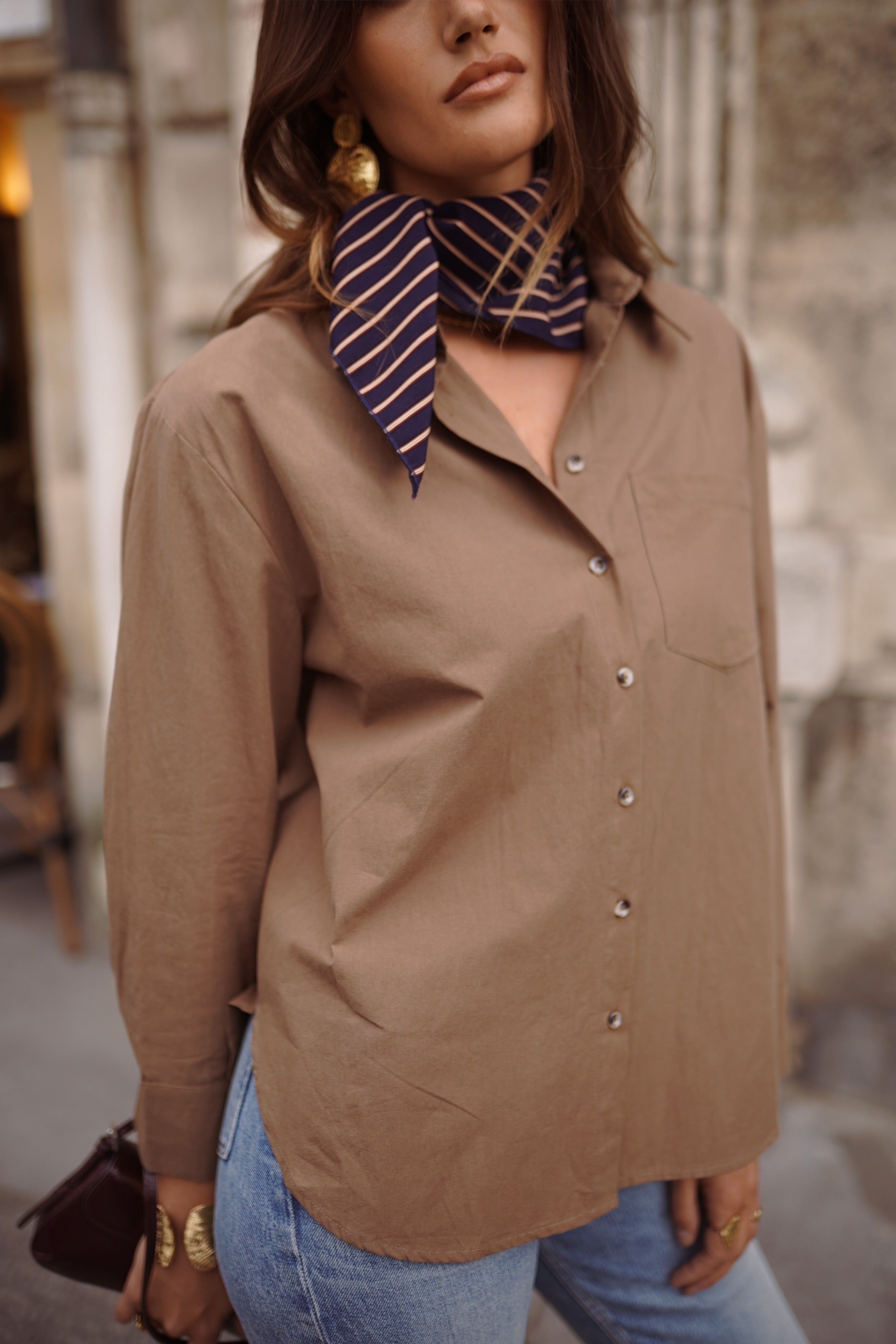 Chemise Abi