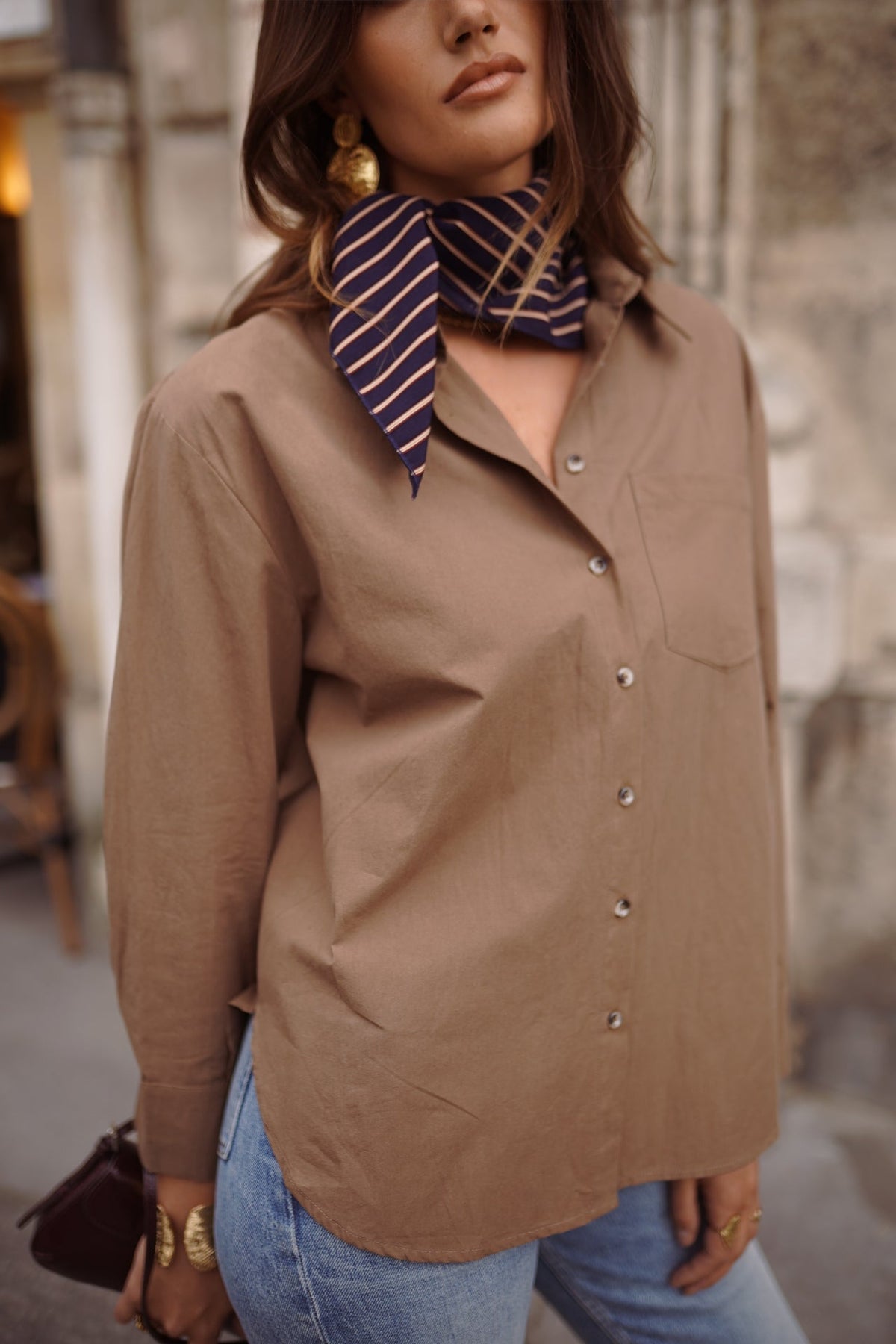 Chemise Abi