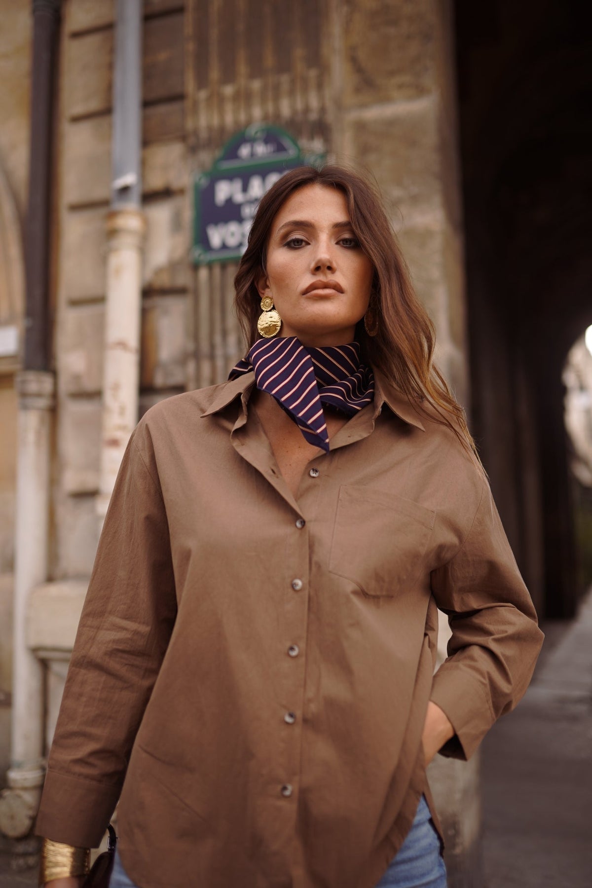 Chemise Abi