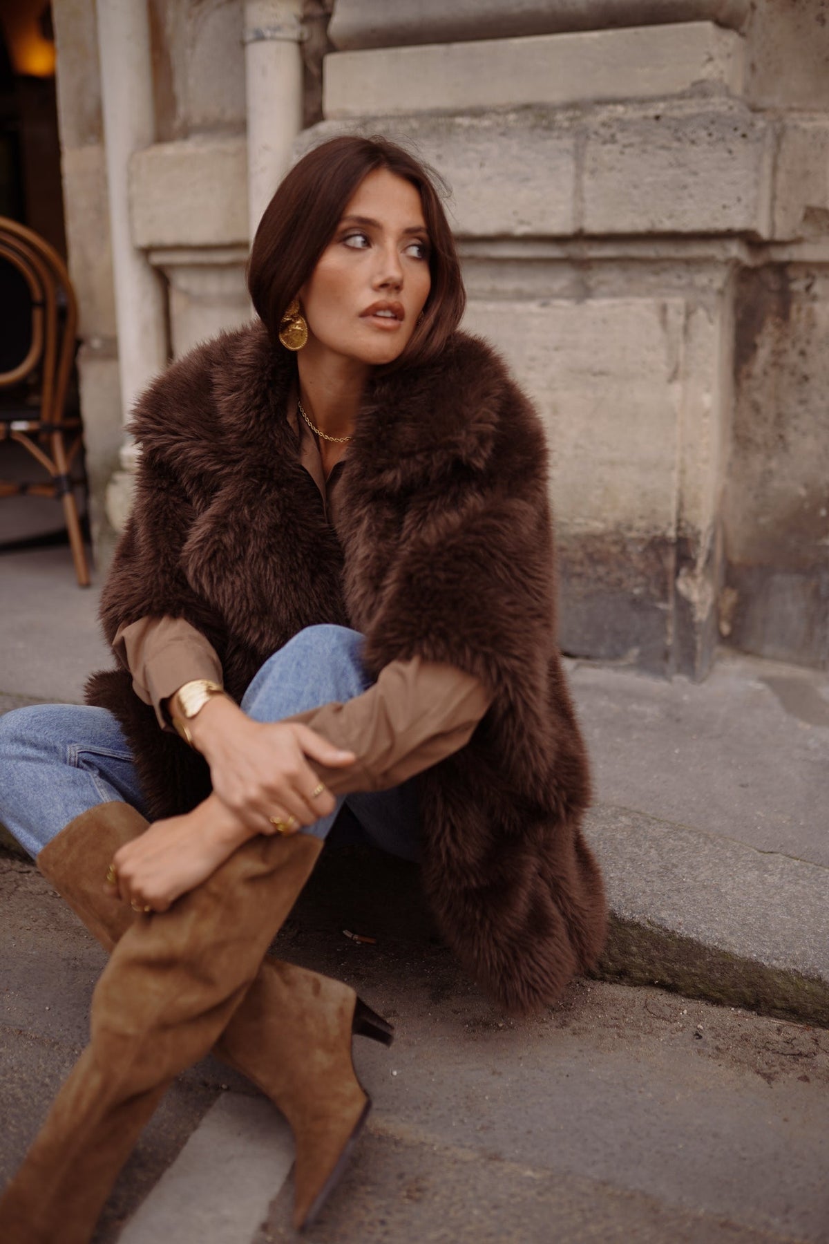 Manteau Freja