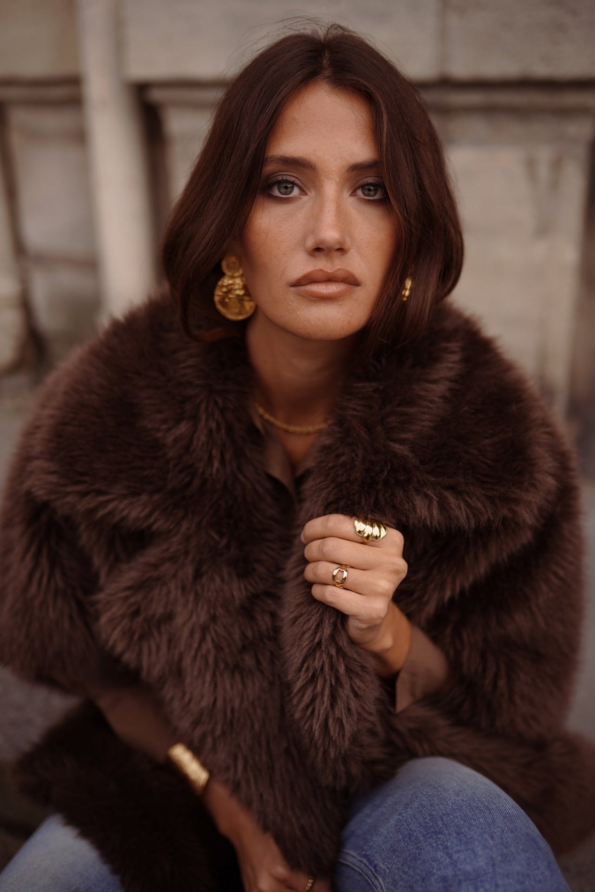 Manteau Freja