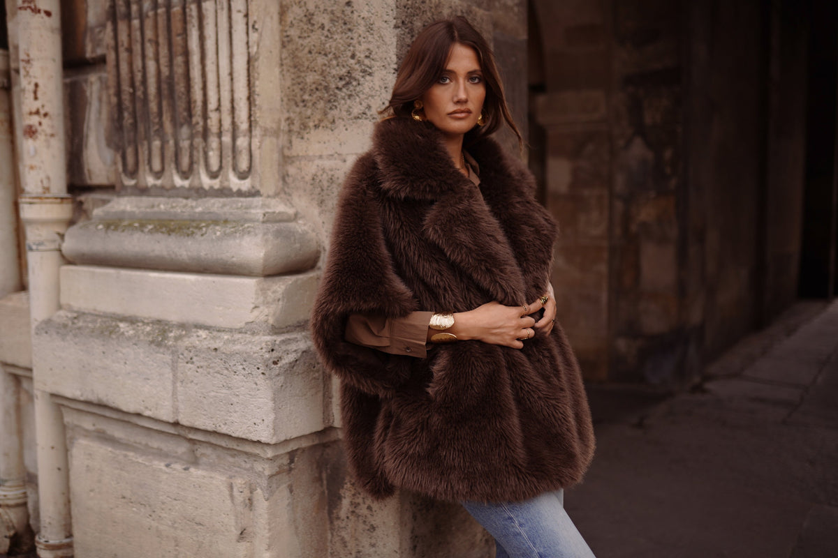 Manteau Freja