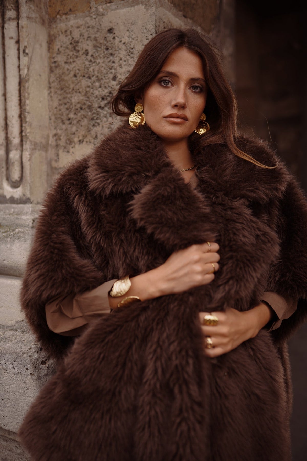 Manteau Freja