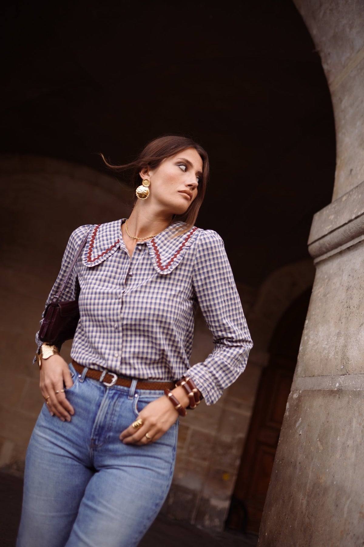 Chemise Solène