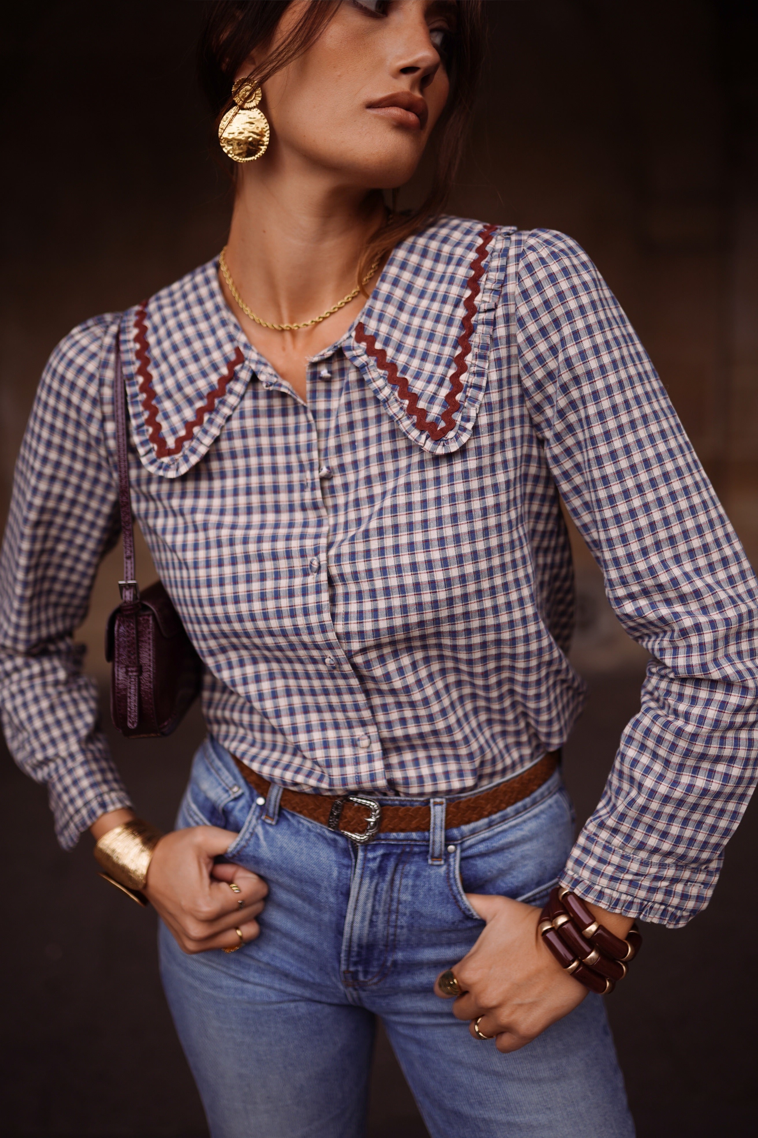 Chemise Solène