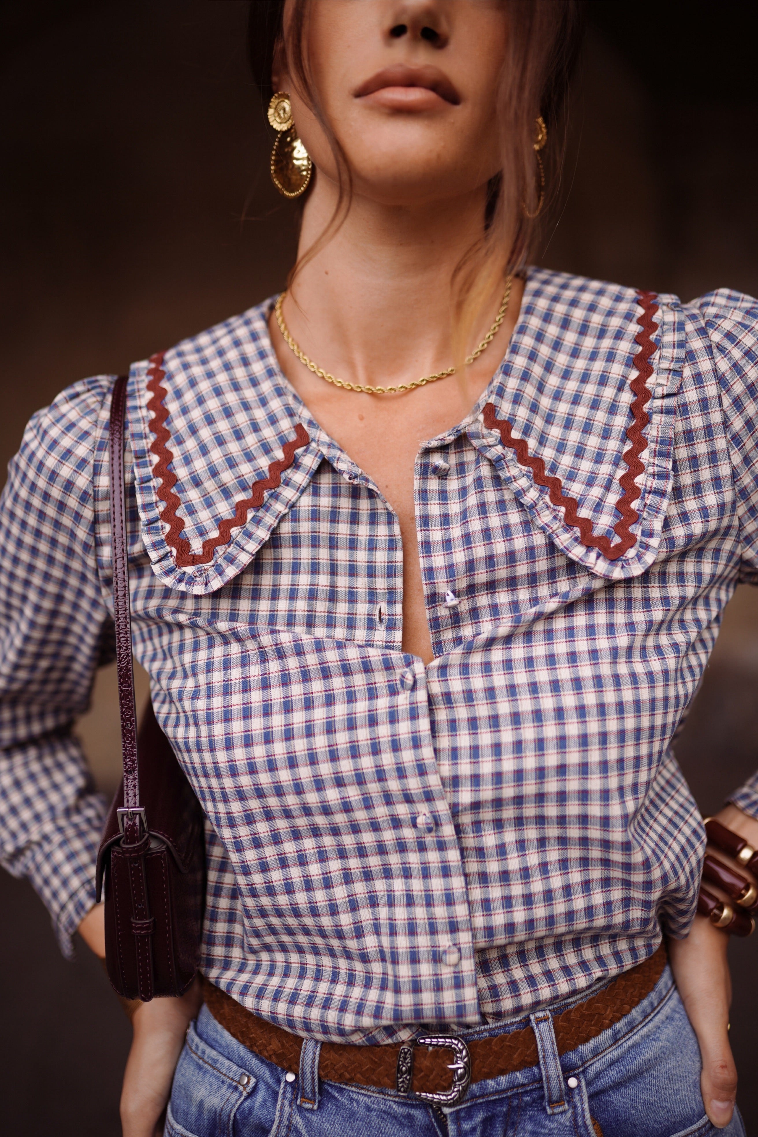 Chemise Solène