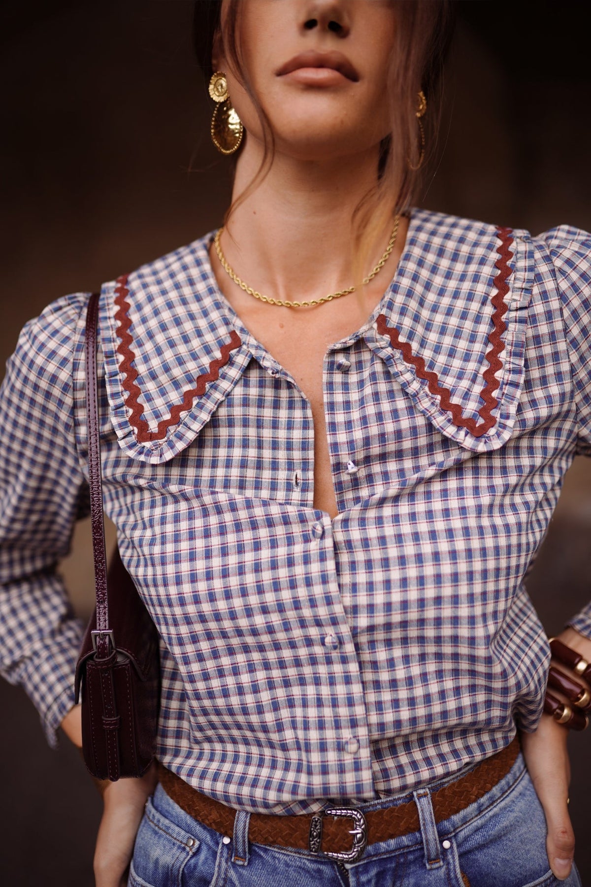 Chemise Solène