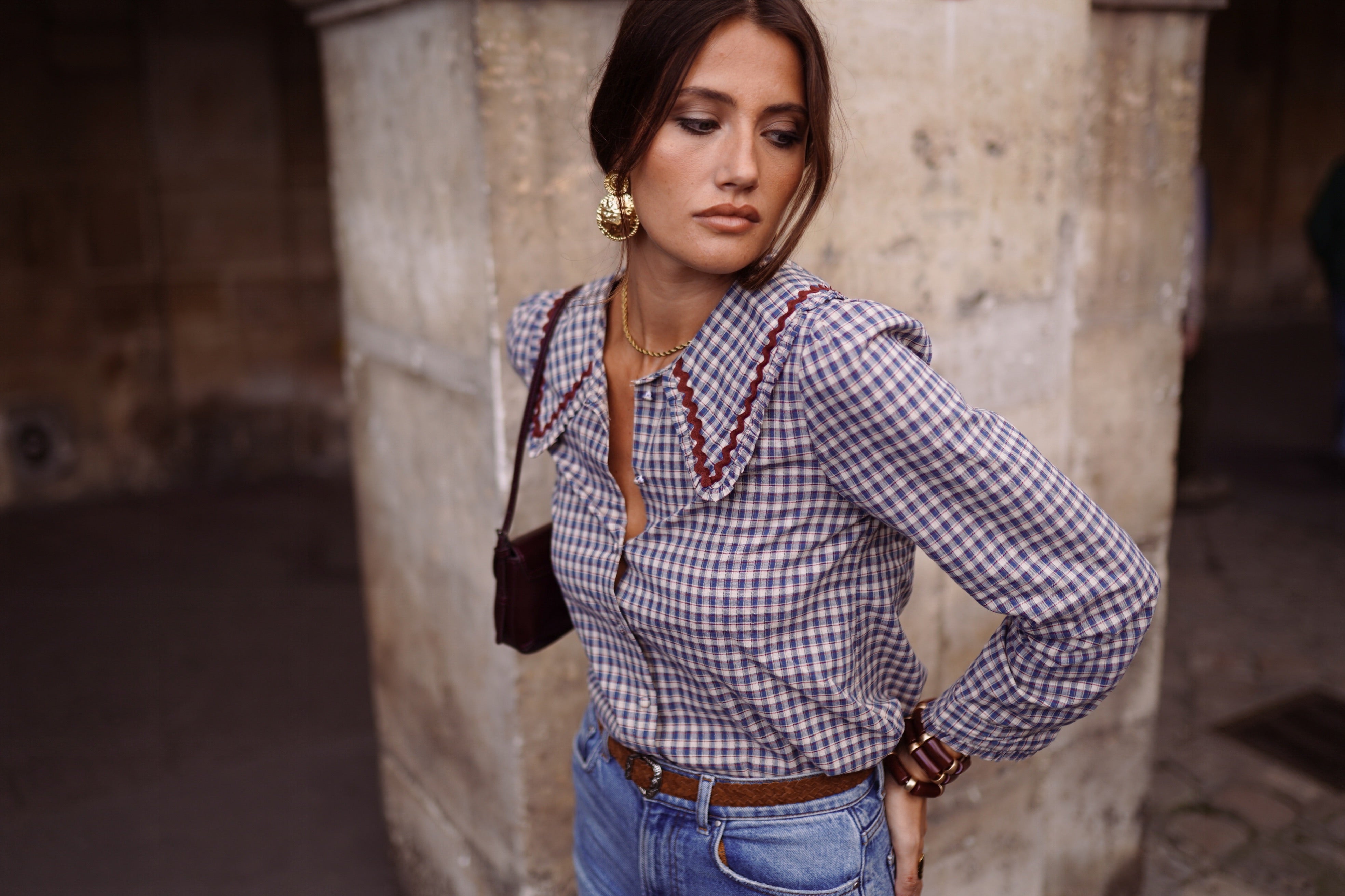 Chemise Solène