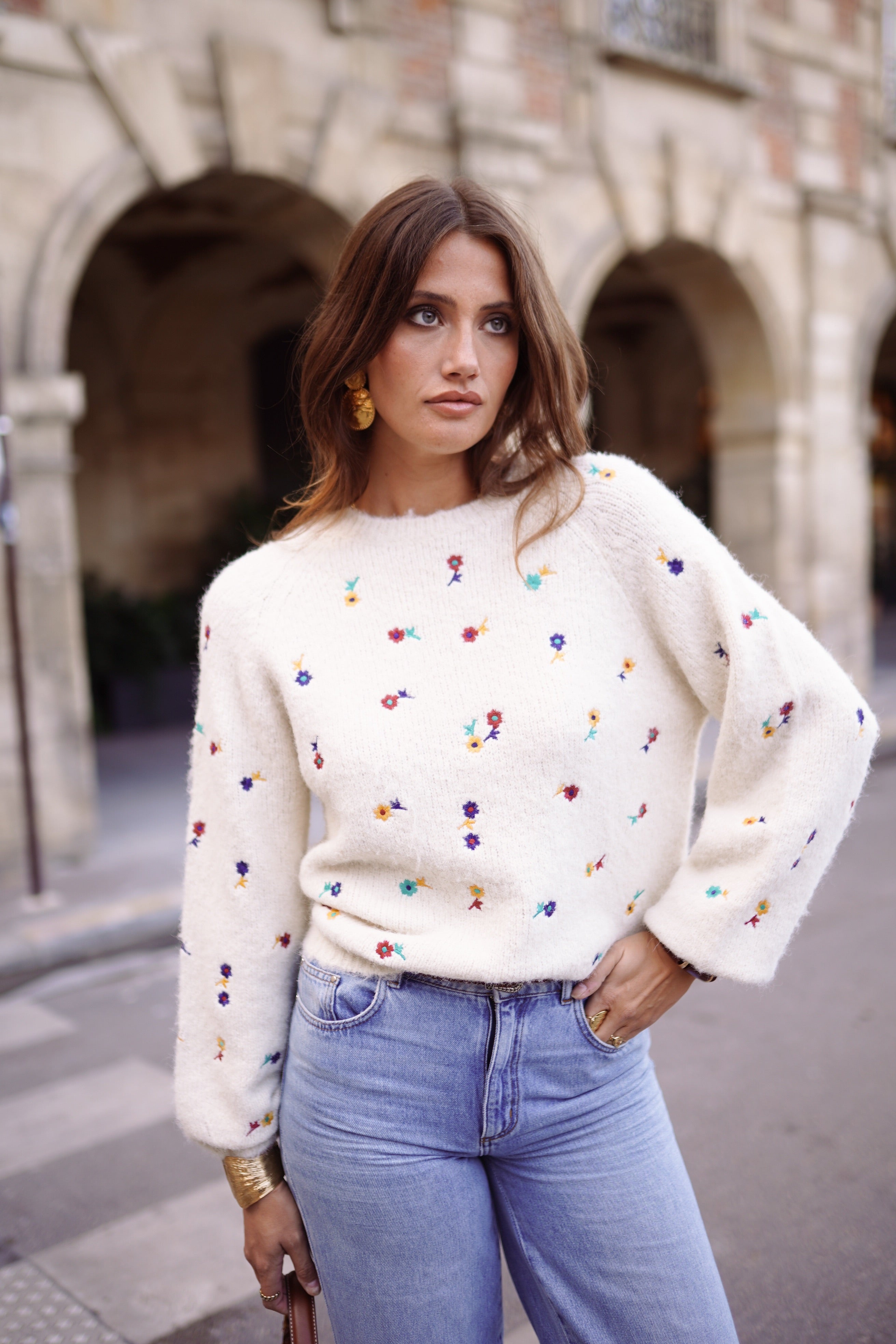 Maille Flora