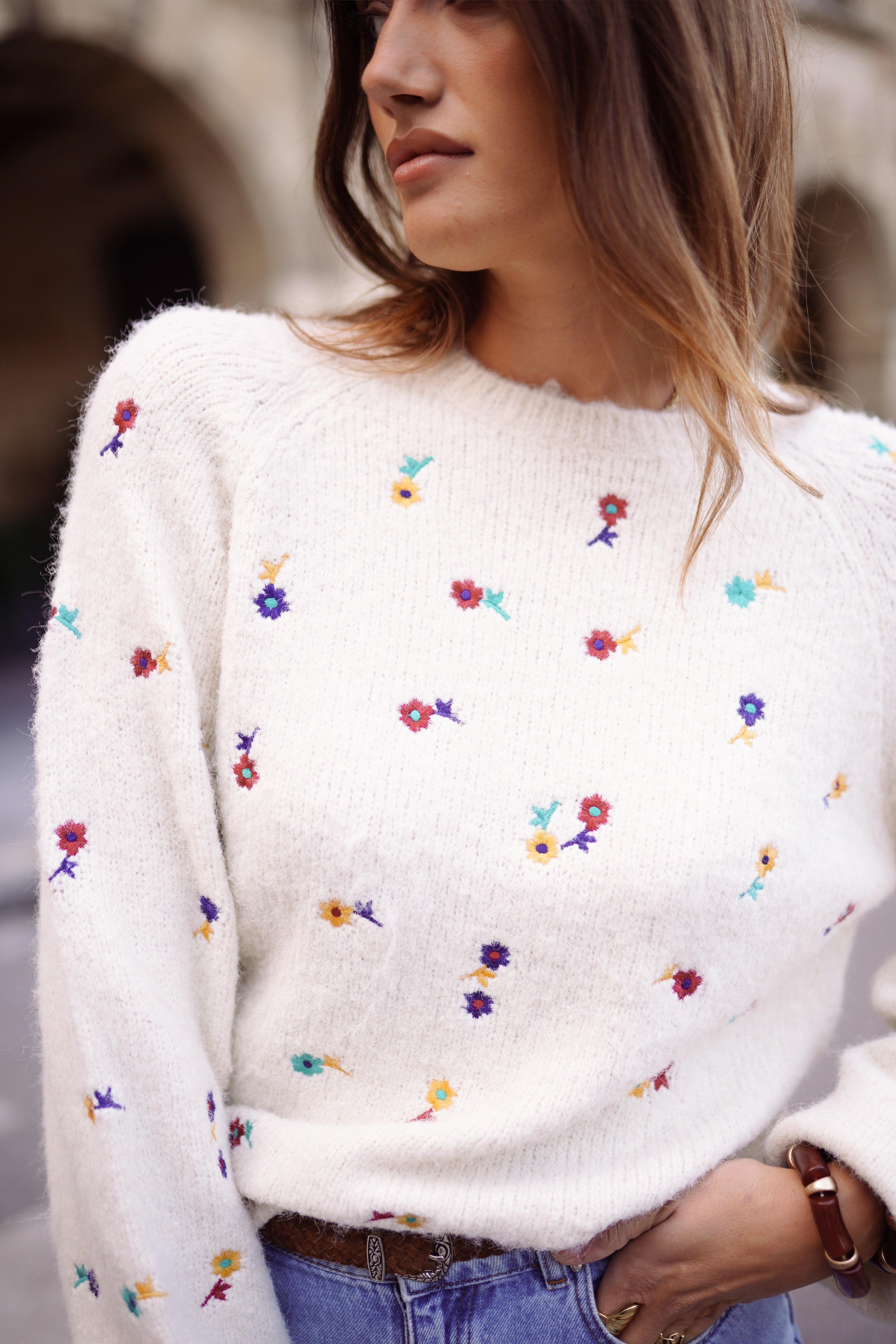 Maille Flora