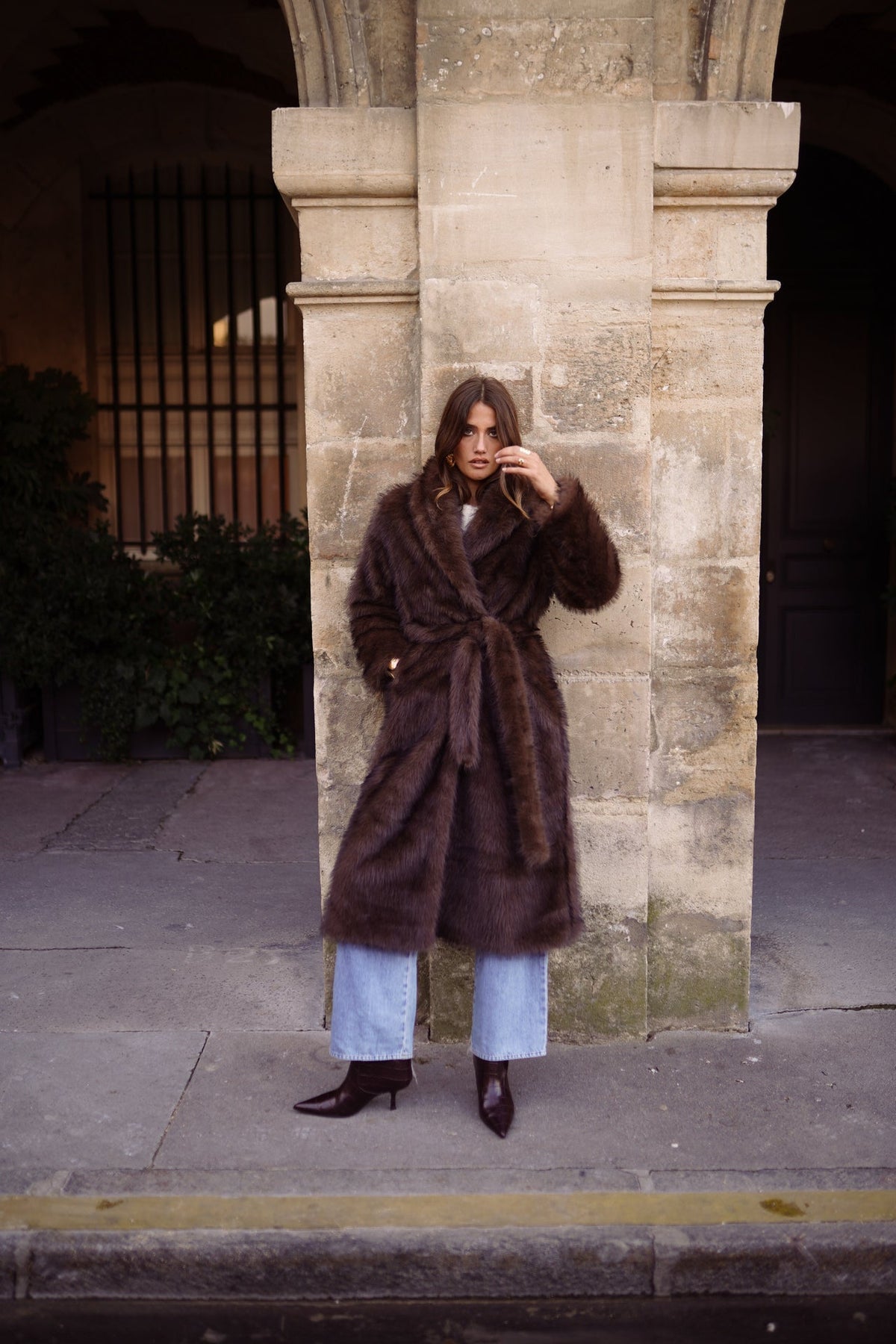 Manteau Juliette
