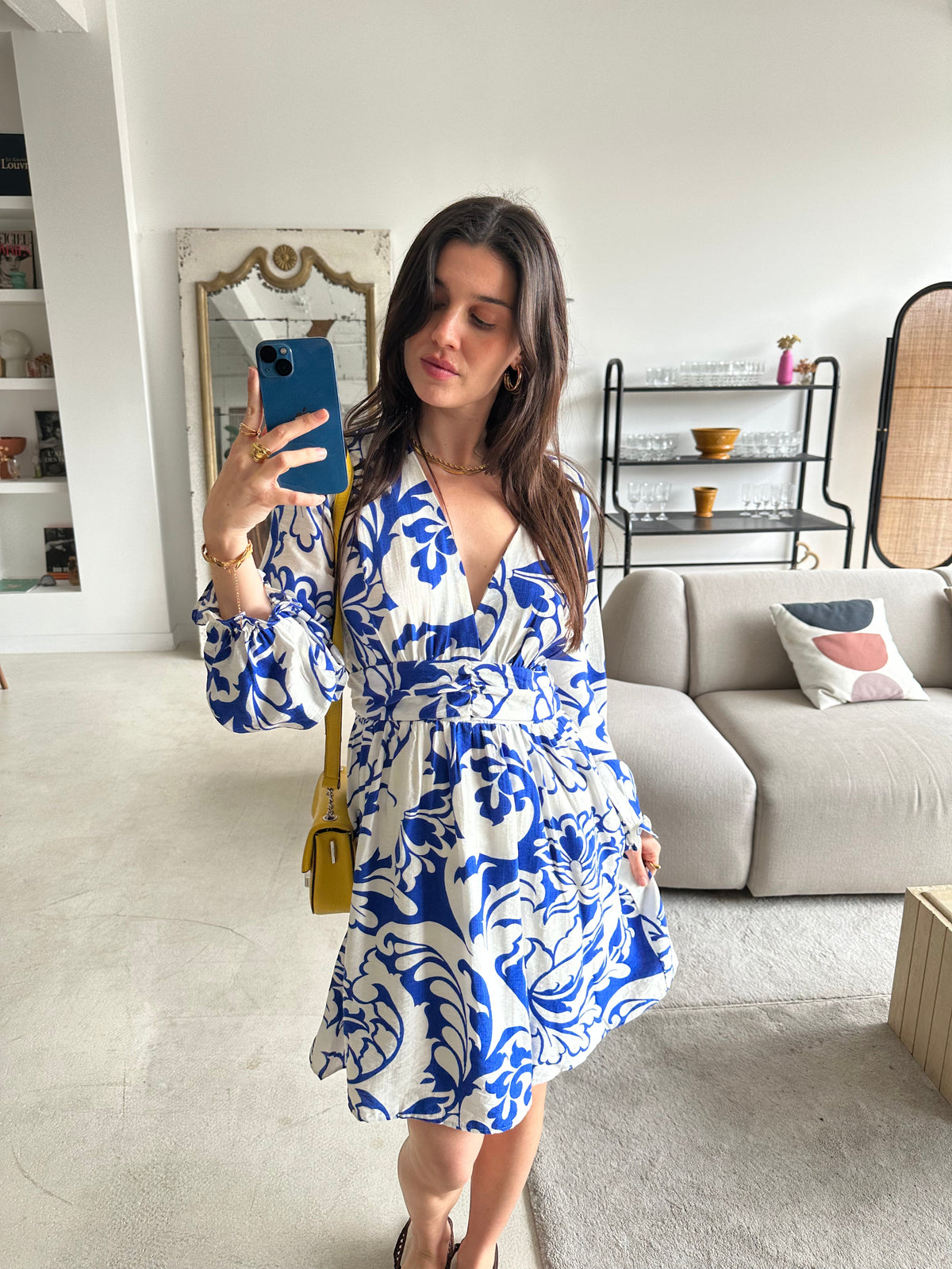 Robe Erica