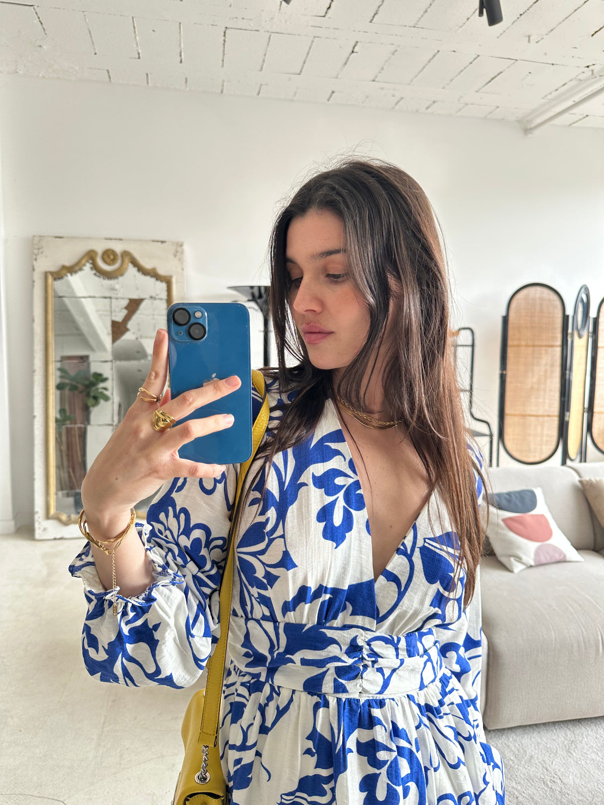 Robe Erica
