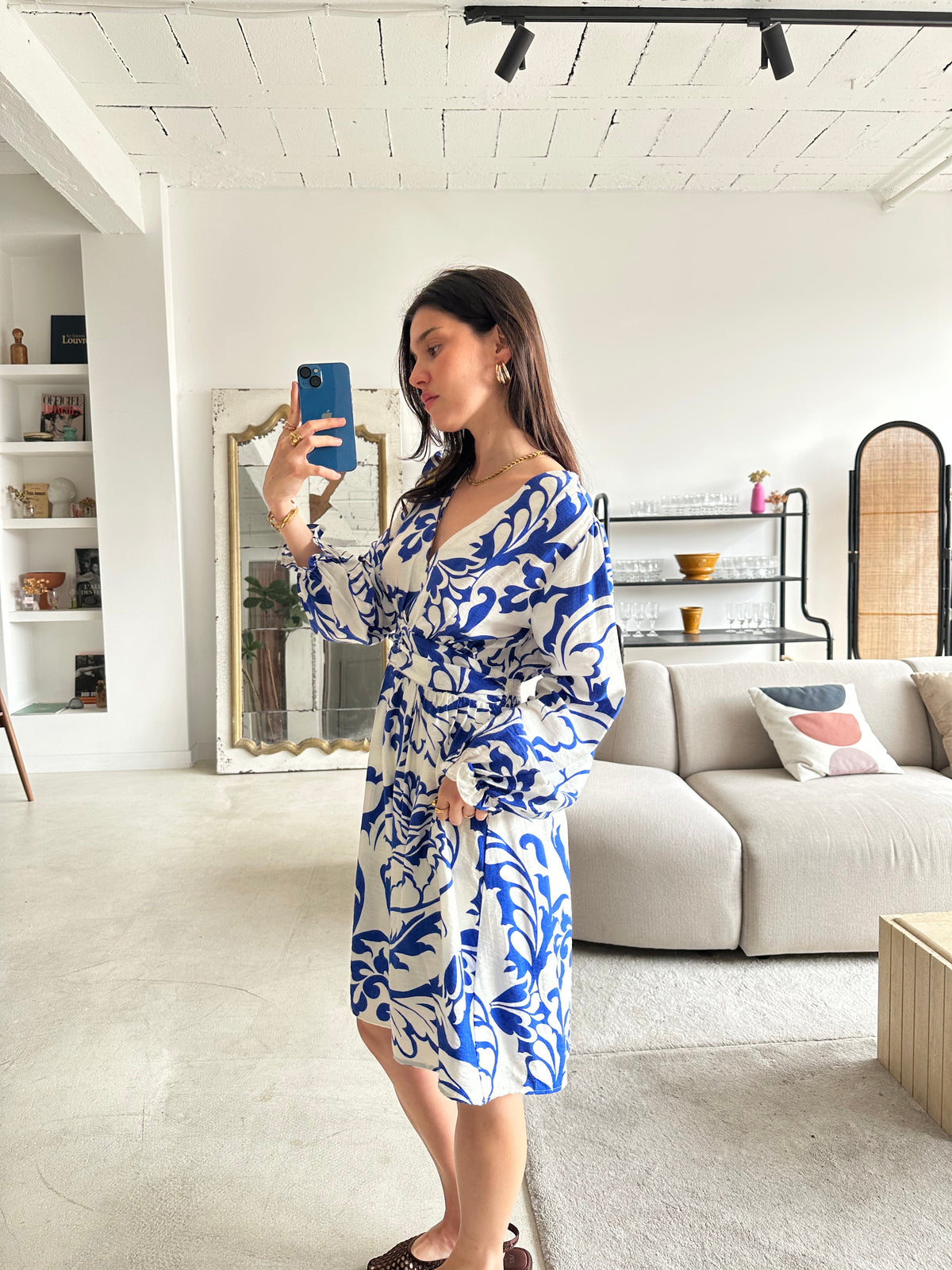 Robe Erica
