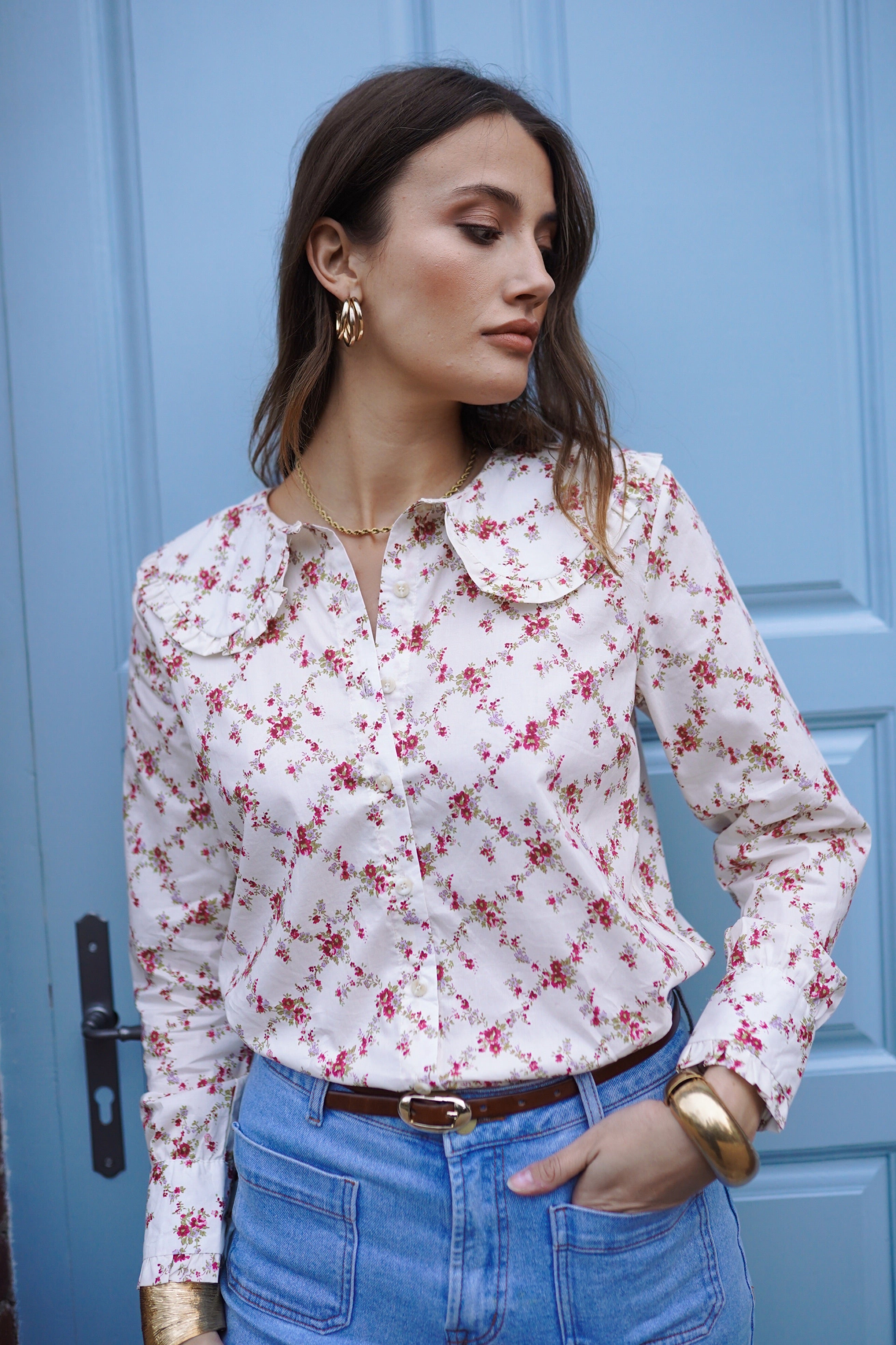 Chemise Suzie