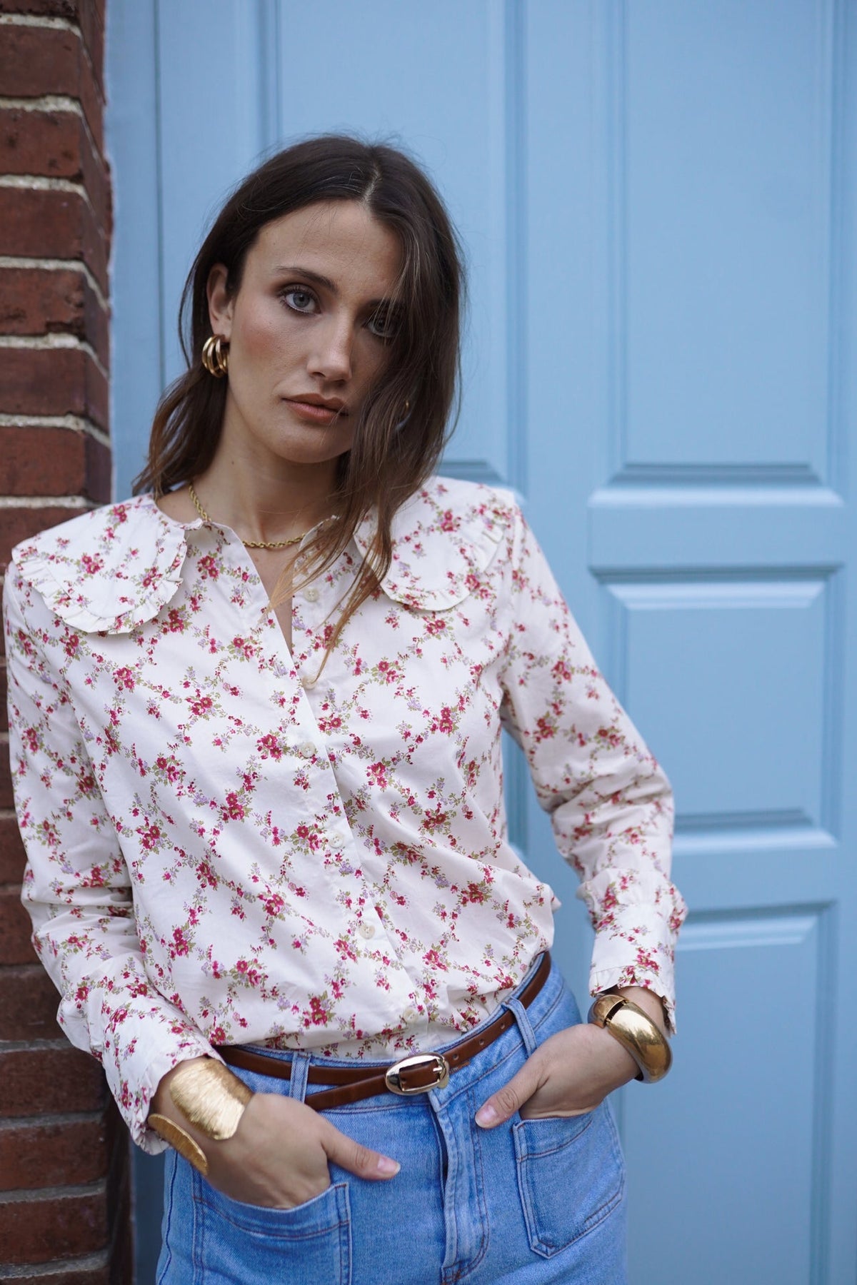 Chemise Suzie