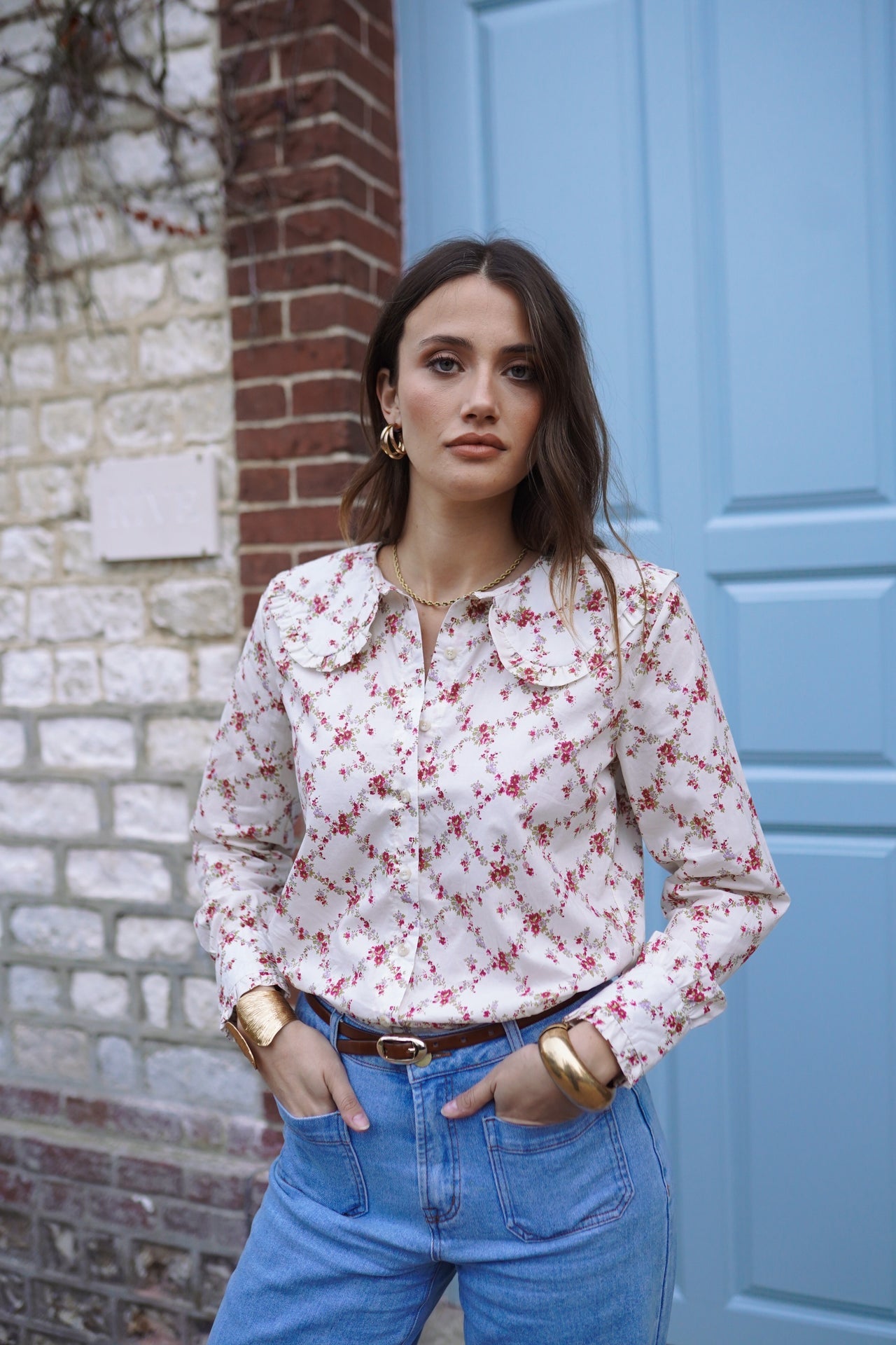 Chemise Suzie